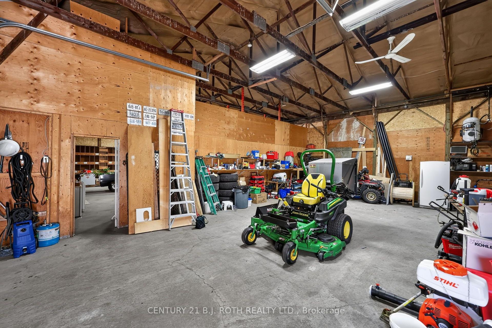 Photo 40 of 4688 5th Side Road, Essa, Thornton — HOMEH
