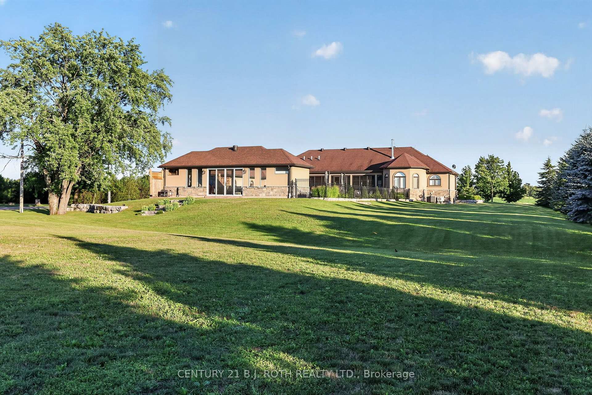 Photo 43 of 4688 5th Side Road, Essa, Thornton — HOMEH