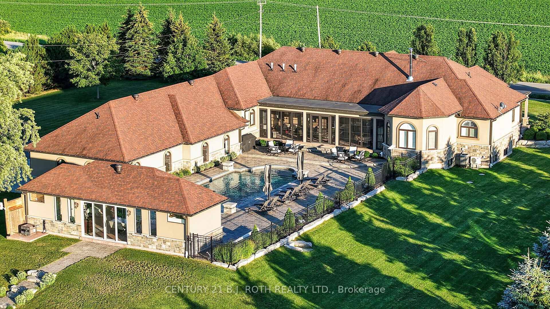Photo 46 of 4688 5th Side Road, Essa, Thornton — HOMEH