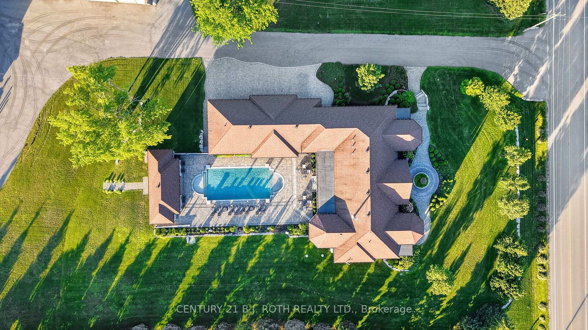 Photo 47 of 4688 5th Side Road, Essa, Thornton — HOMEH