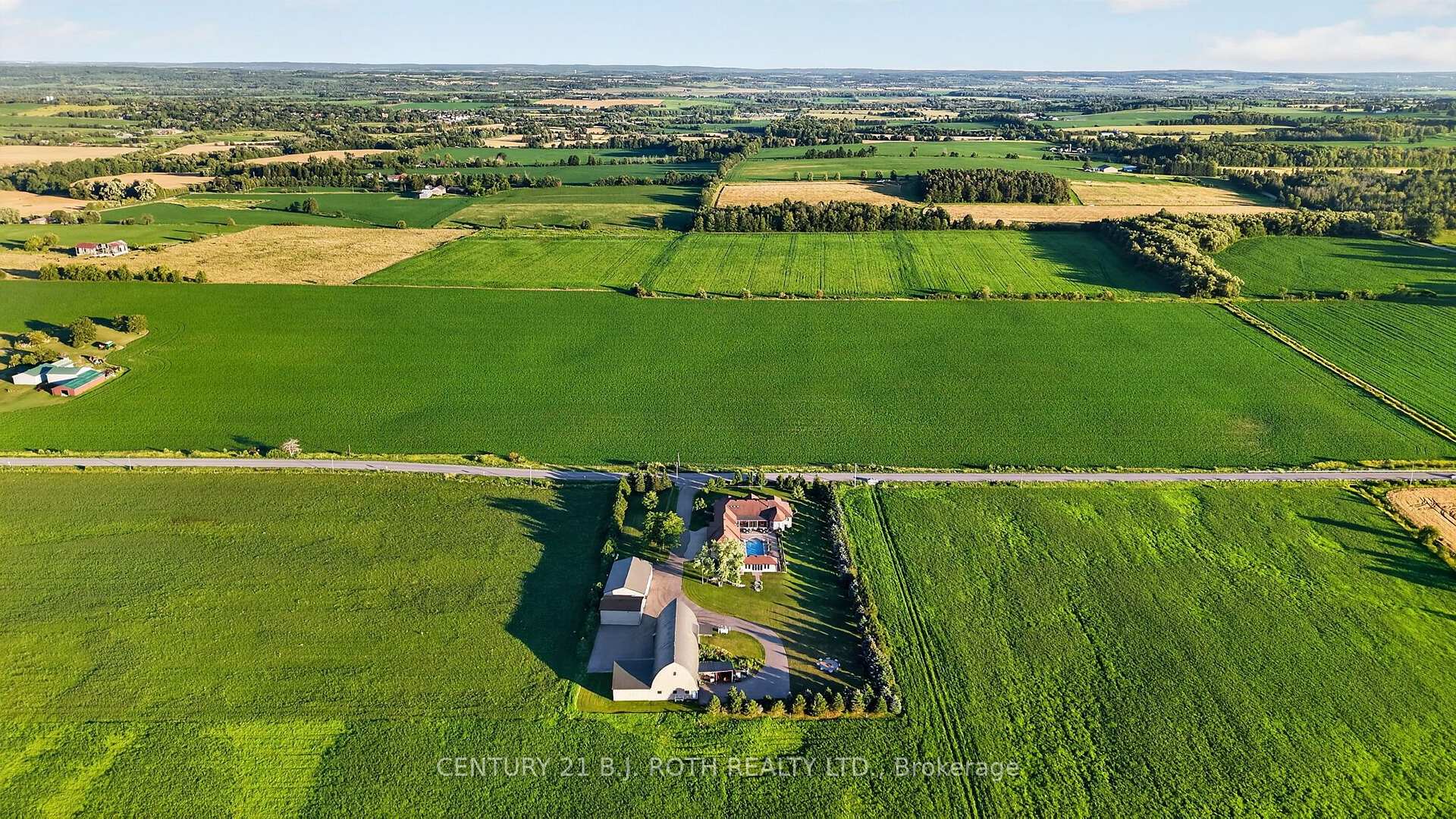Photo 49 of 4688 5th Side Road, Essa, Thornton — HOMEH