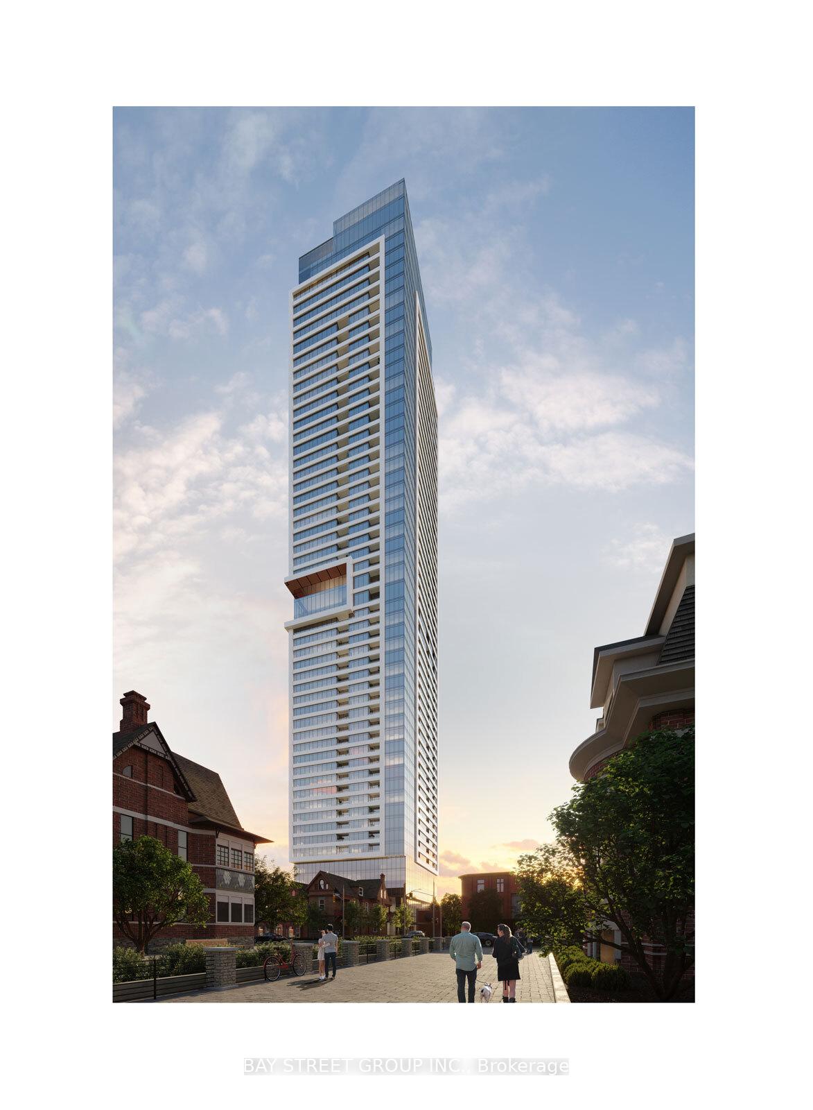 Photo 1 of 609 Sherbourne Street, Toronto, North St. James Town — HOMEH