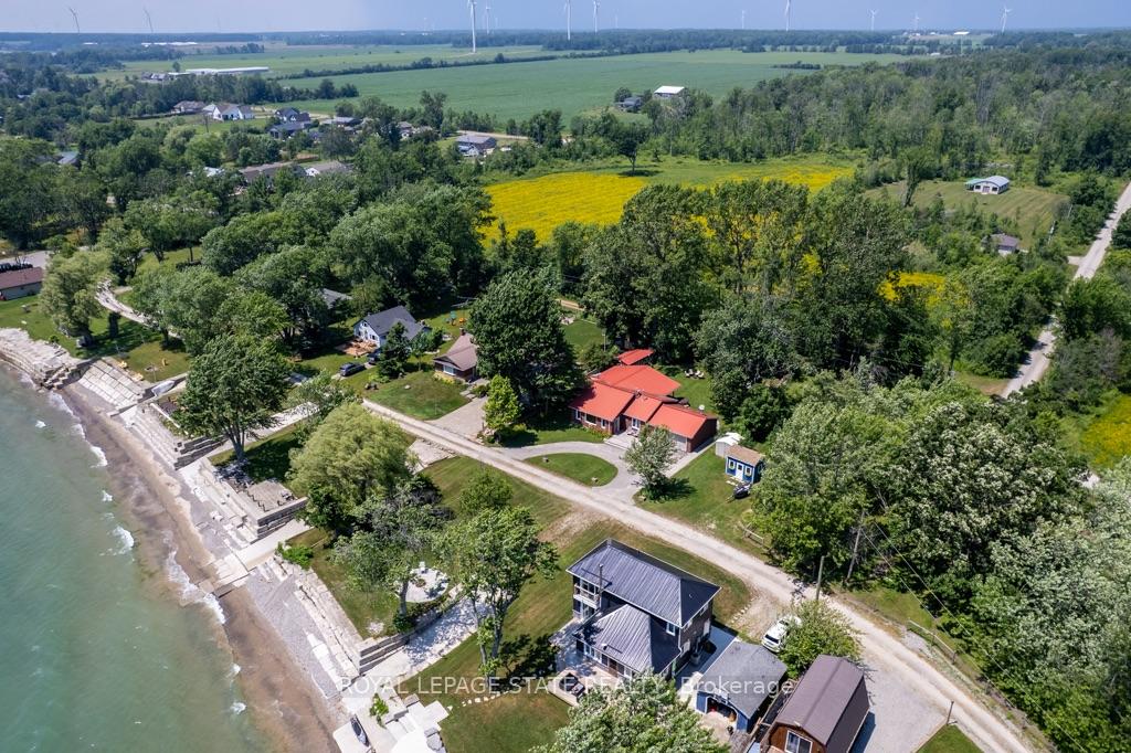Photo 40 of 23 Lakeview Line, Haldimand, Dunnville — HOMEH