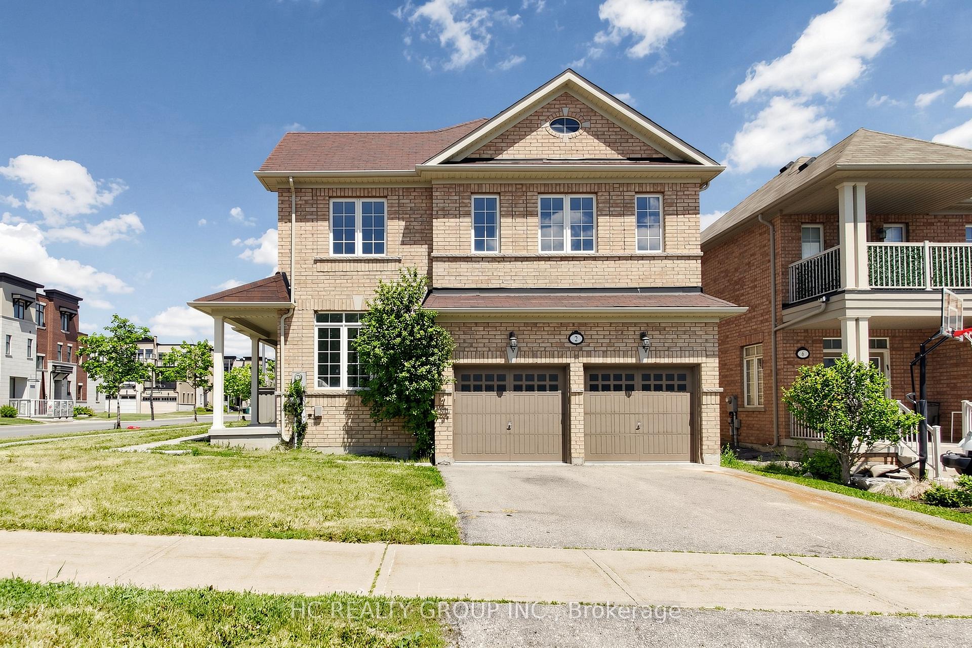 Front of 2 Apple Grove Court