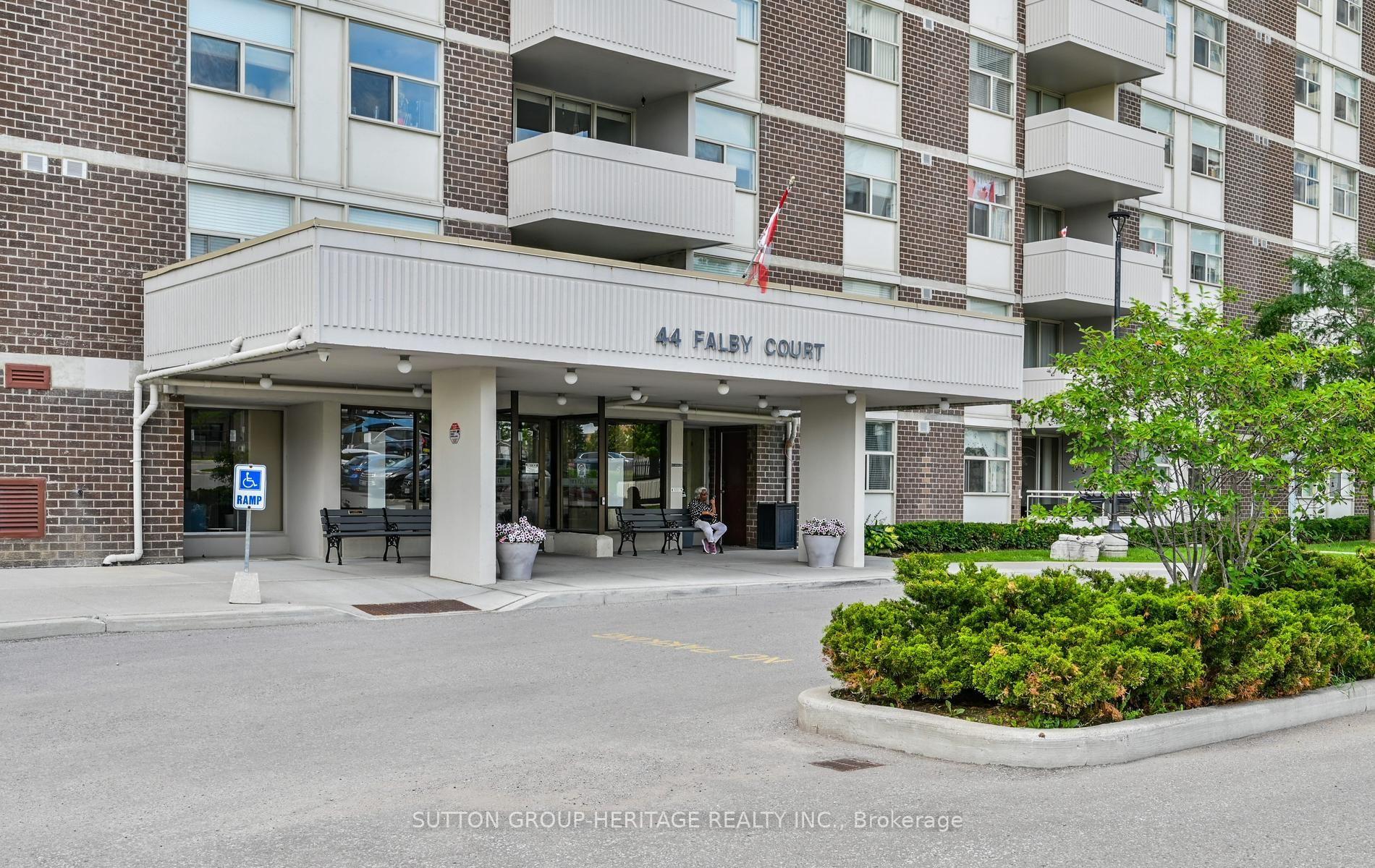 Photo 2 of Unit 1608, 44 Falby Court E, Ajax, South East — HOMEH