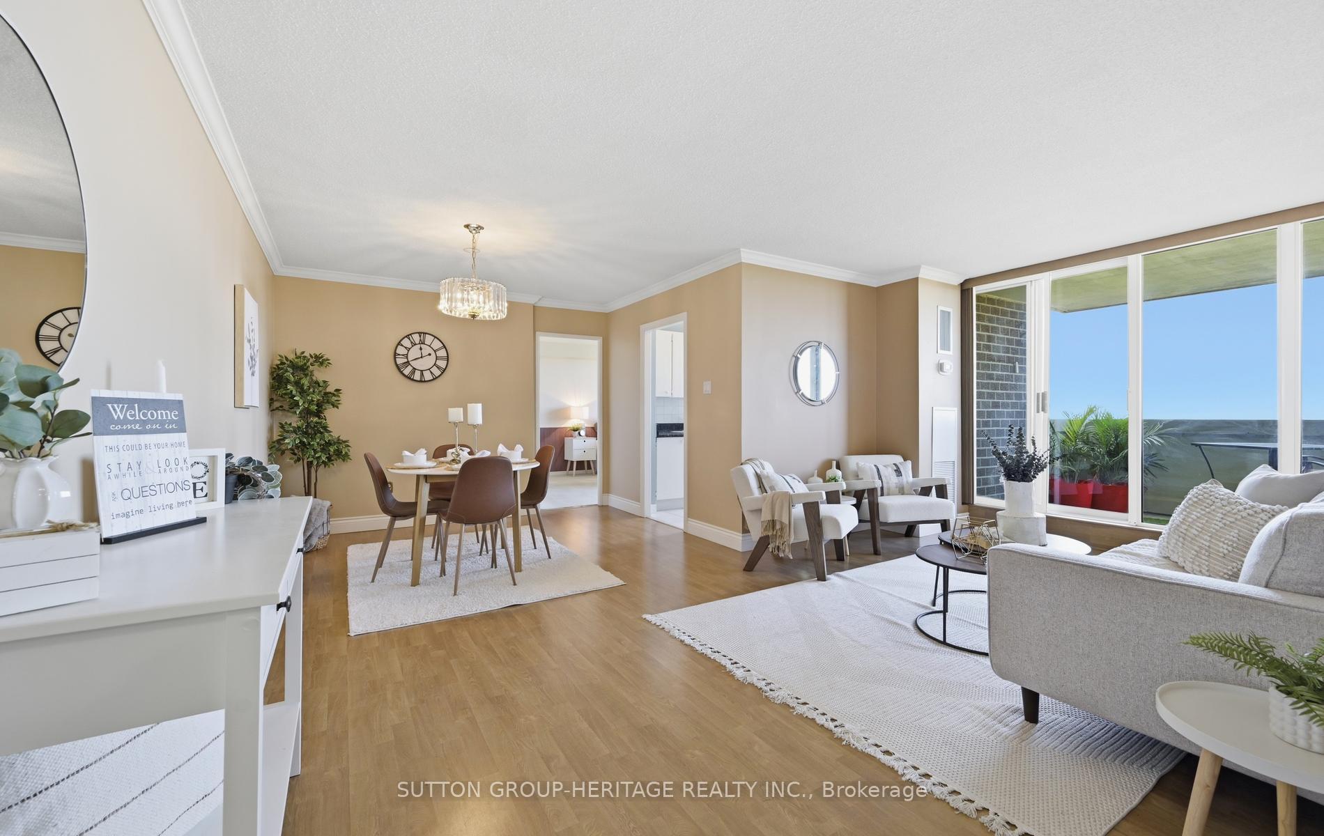 Photo 8 of Unit 1608, 44 Falby Court E, Ajax, South East — HOMEH