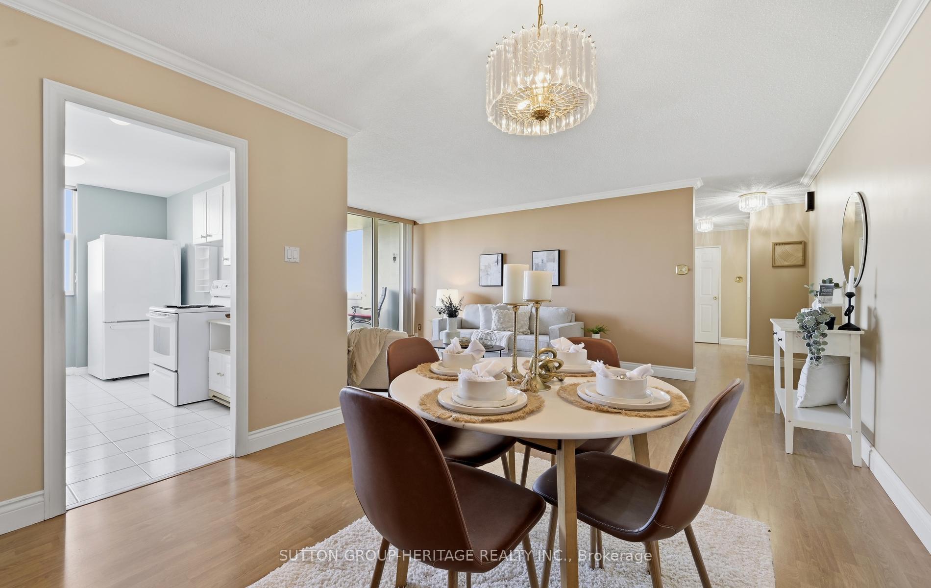 Photo 21 of Unit 1608, 44 Falby Court E, Ajax, South East — HOMEH