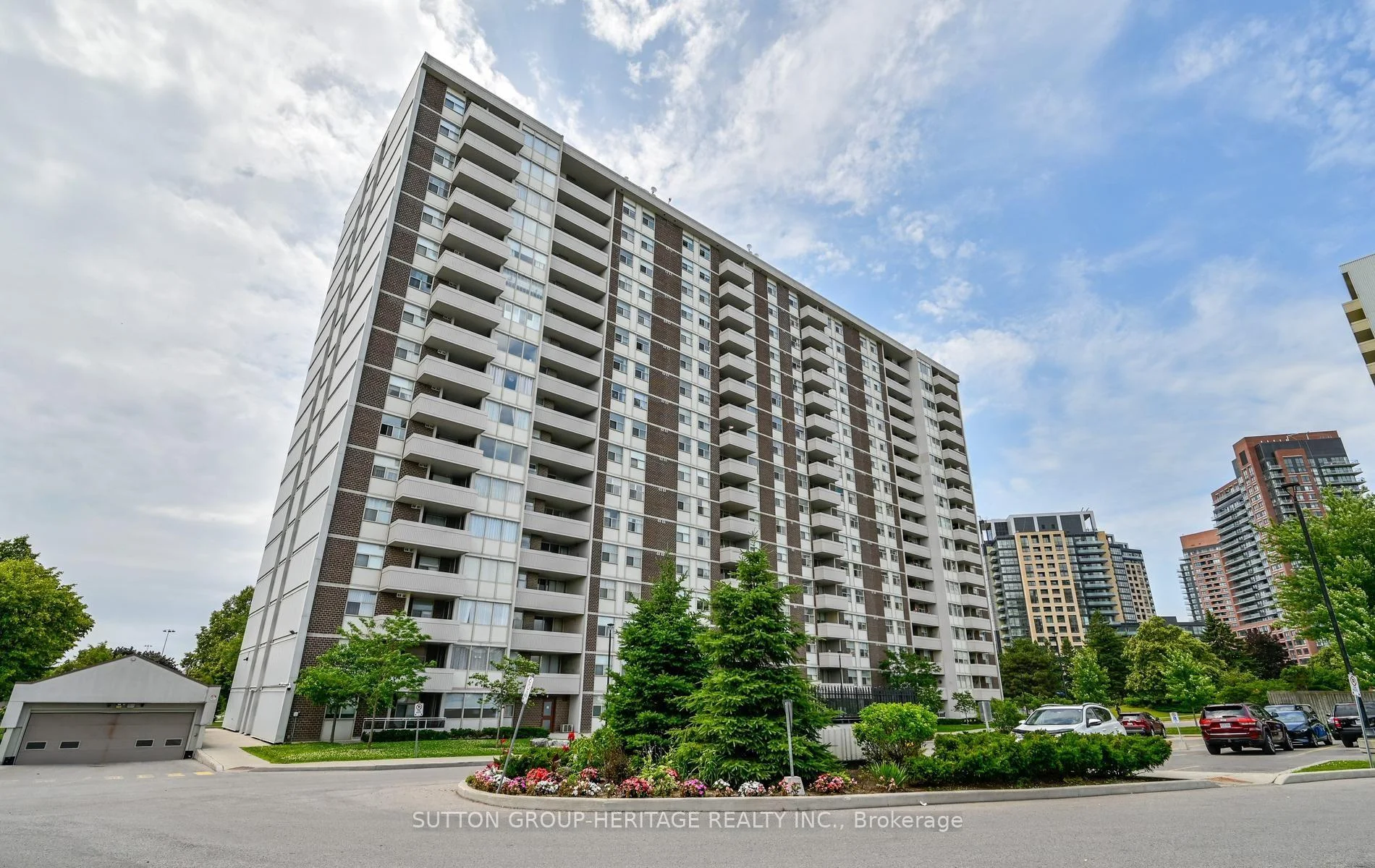Photo 5 of Unit 1608, 44 Falby Court E, Ajax, South East — HOMEH