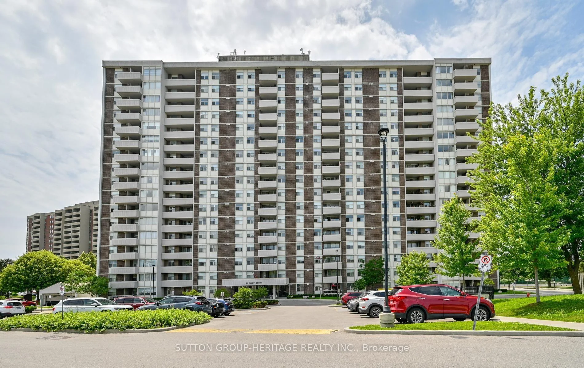 Photo 47 of Unit 1608, 44 Falby Court E, Ajax, South East — HOMEH