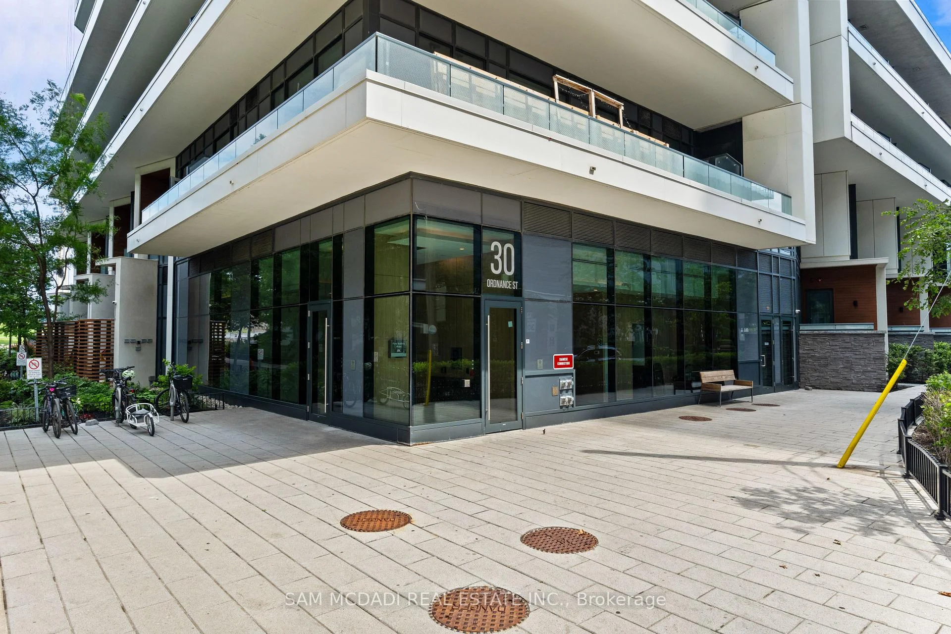 Photo 23 of Unit 1308, 30 Ordnance Street, Toronto, Niagara — HOMEH