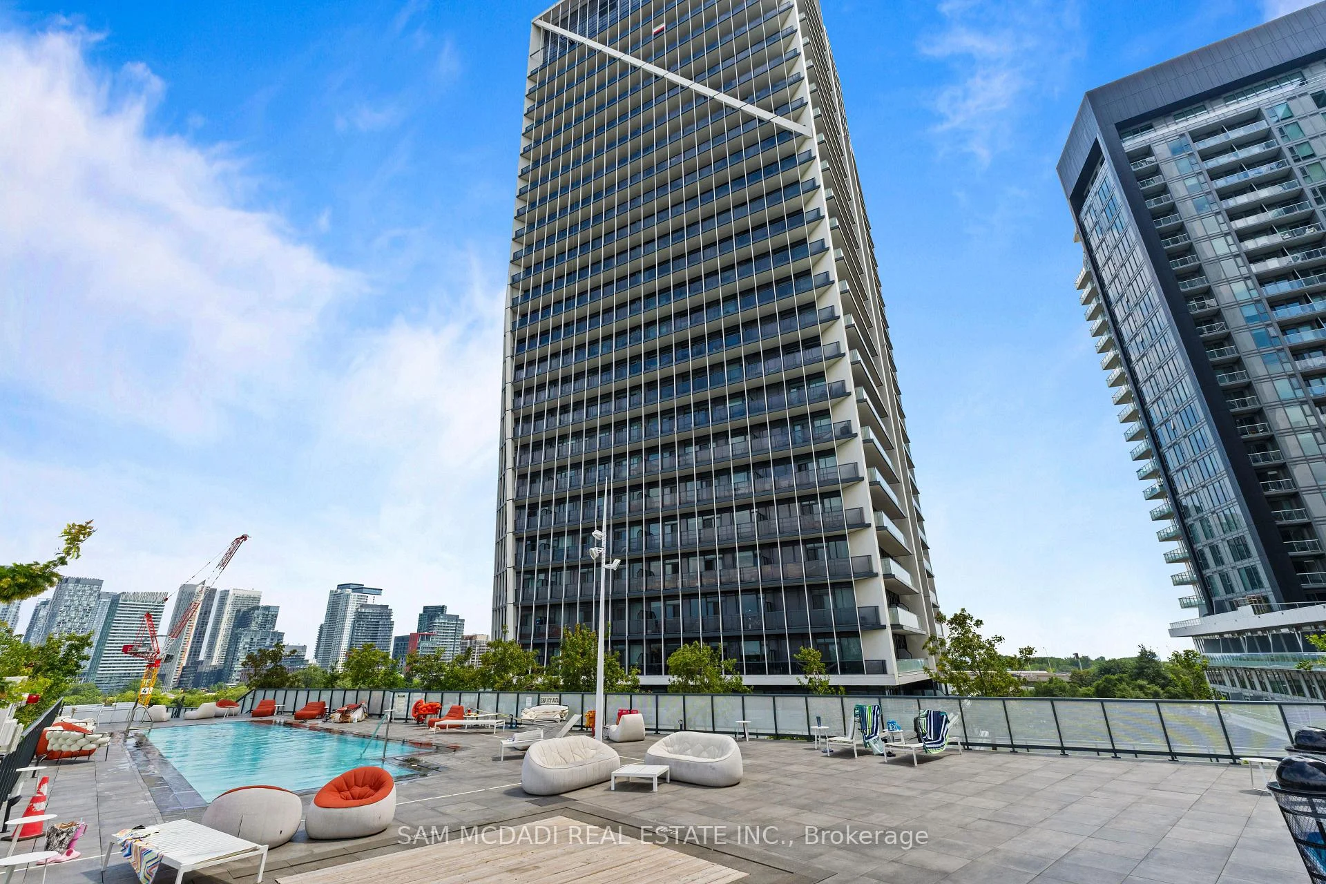 Photo 26 of Unit 1308, 30 Ordnance Street, Toronto, Niagara — HOMEH