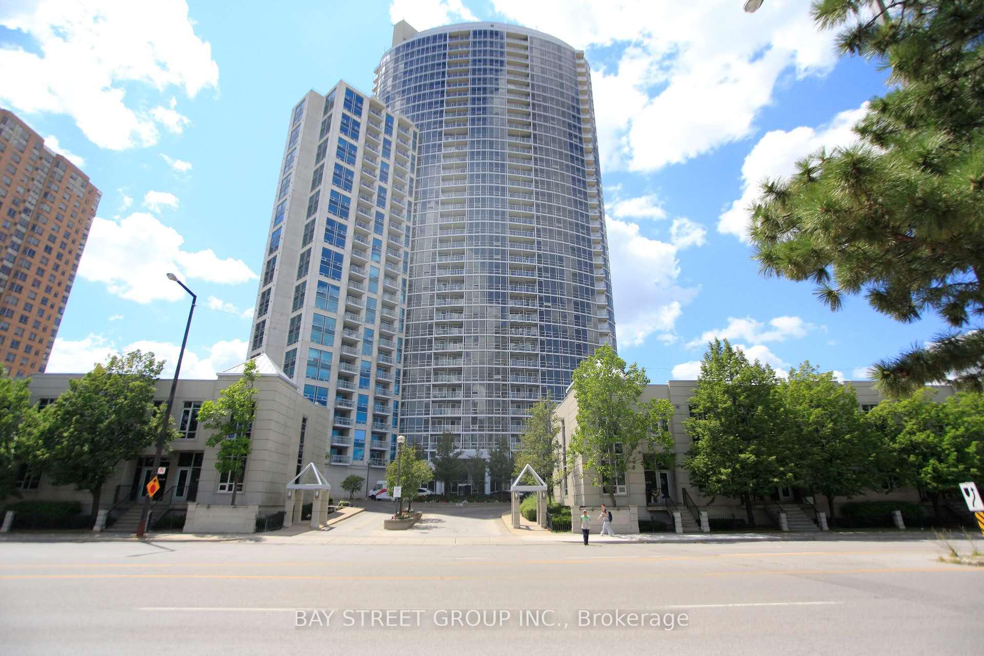 Front of Unit 1814, 83 Borough Drive