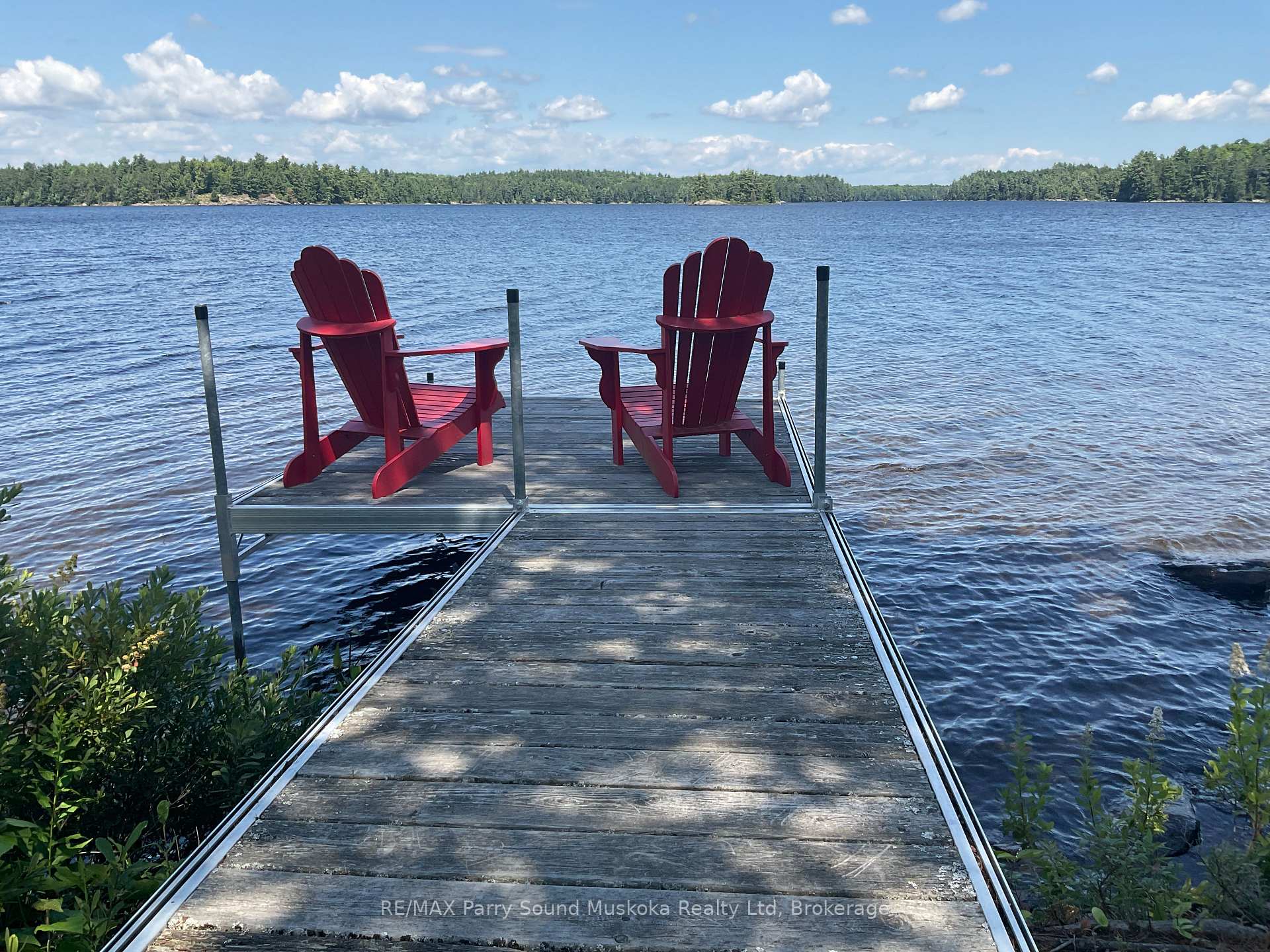 Photo 1 of 216 Lone Tree Road, Parry Sound Remote Area, Hardy — HOMEH