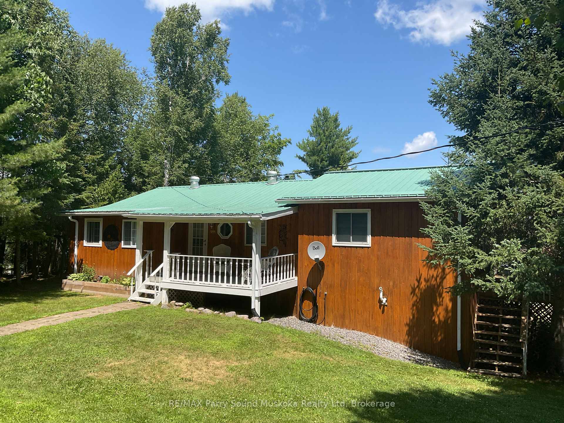 Photo 2 of 216 Lone Tree Road, Parry Sound Remote Area, Hardy — HOMEH