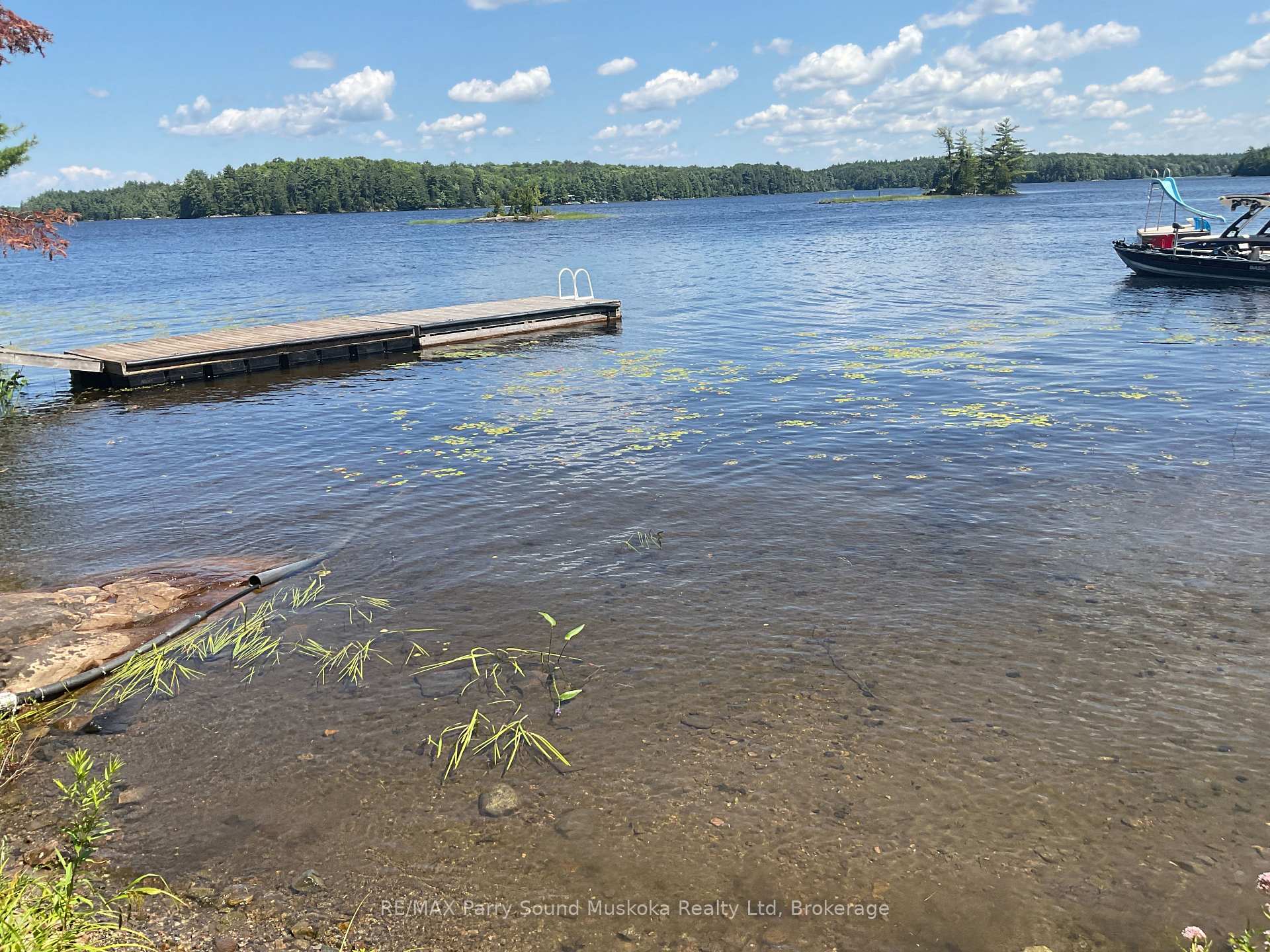 Photo 6 of 216 Lone Tree Road, Parry Sound Remote Area, Hardy — HOMEH