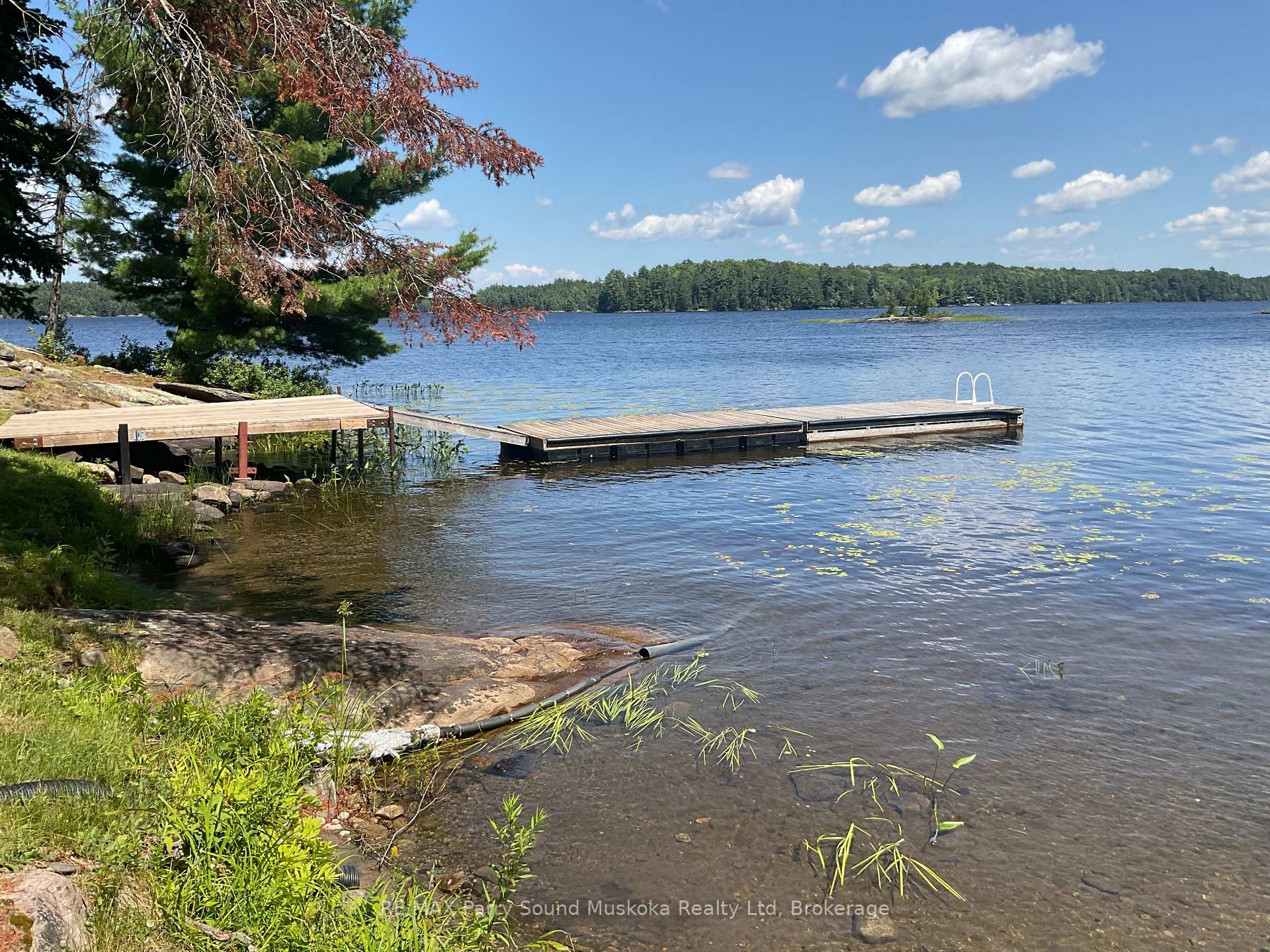 Photo 7 of 216 Lone Tree Road, Parry Sound Remote Area, Hardy — HOMEH