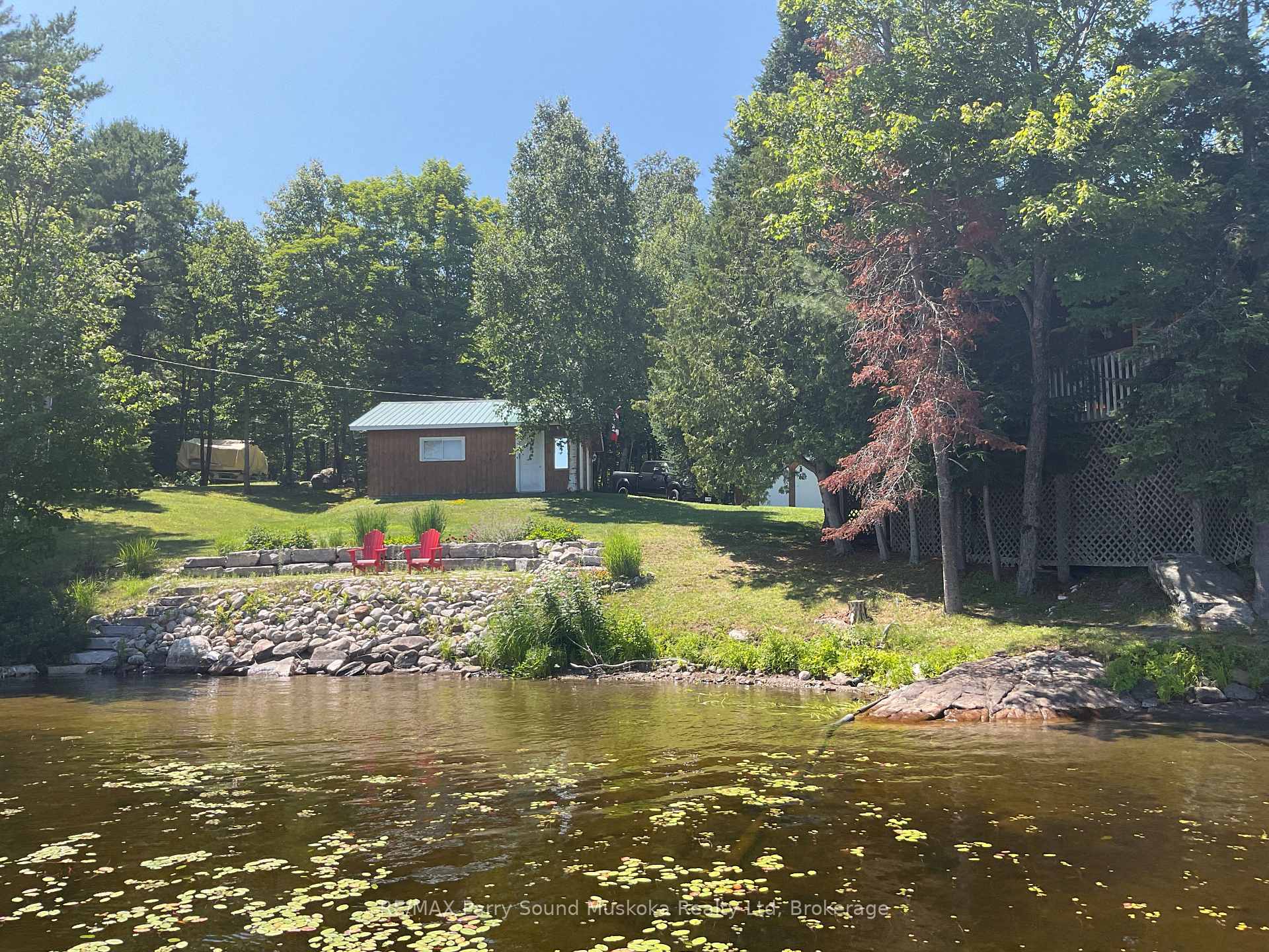 Photo 8 of 216 Lone Tree Road, Parry Sound Remote Area, Hardy — HOMEH