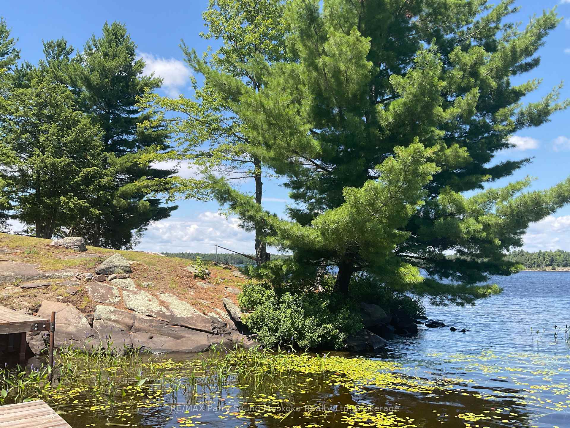 Photo 9 of 216 Lone Tree Road, Parry Sound Remote Area, Hardy — HOMEH