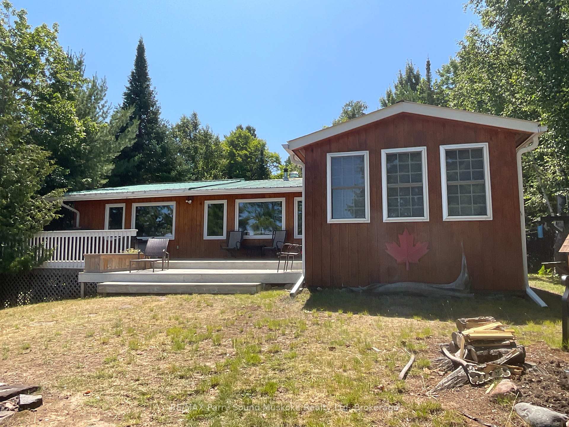 Photo 11 of 216 Lone Tree Road, Parry Sound Remote Area, Hardy — HOMEH