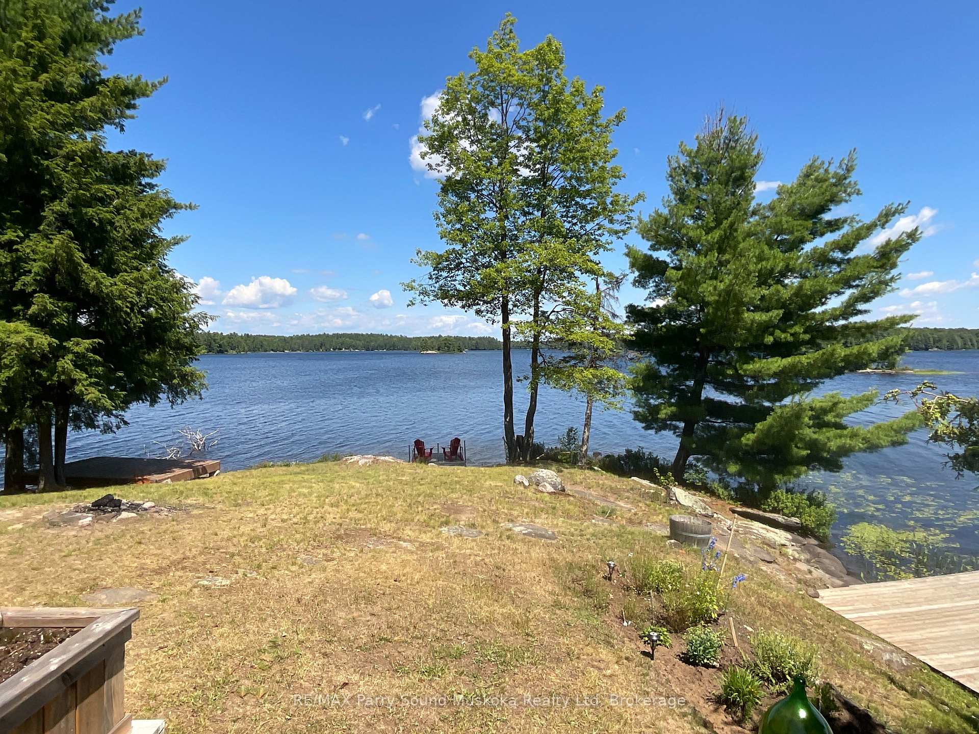 Photo 14 of 216 Lone Tree Road, Parry Sound Remote Area, Hardy — HOMEH