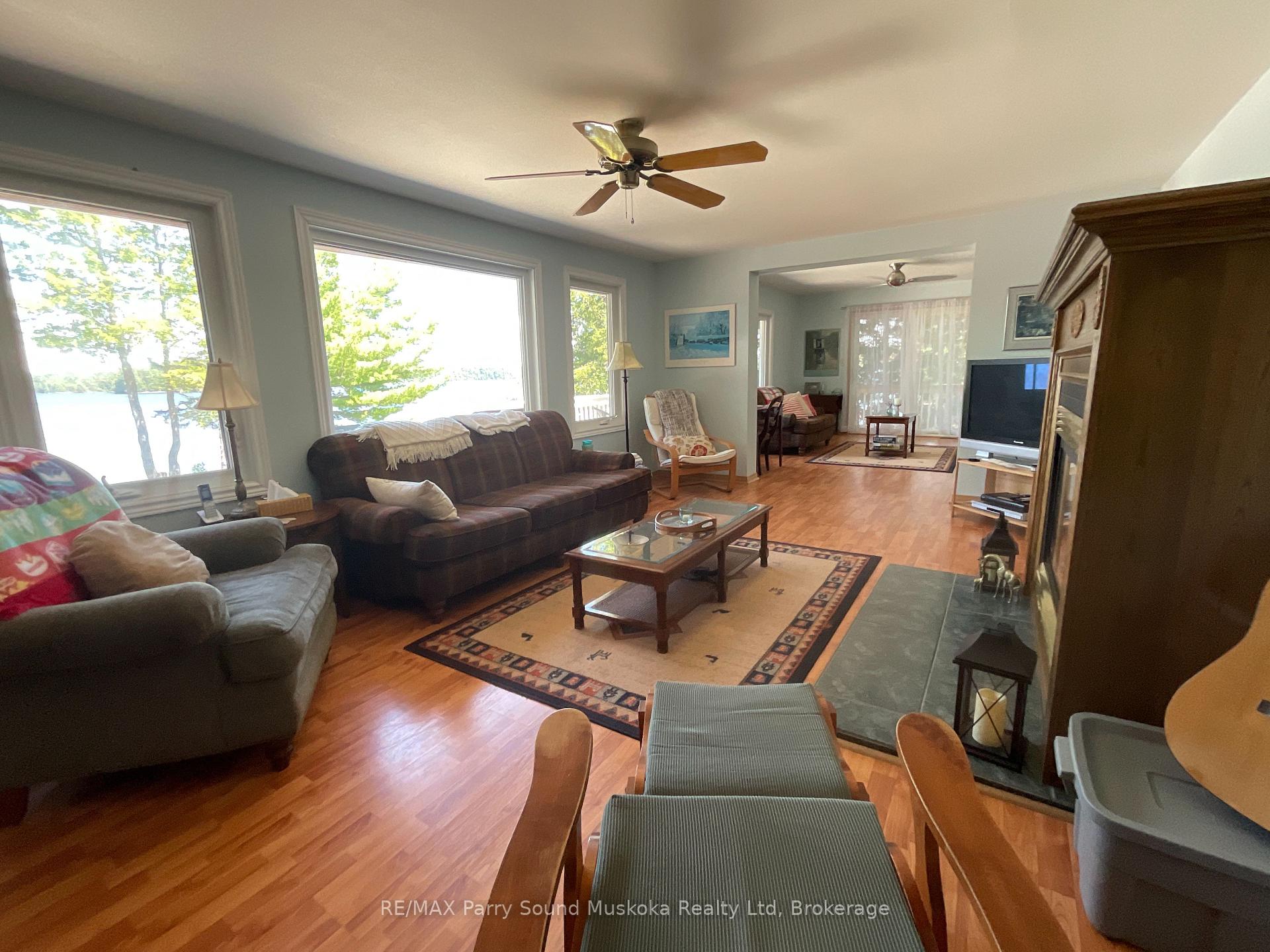 Photo 17 of 216 Lone Tree Road, Parry Sound Remote Area, Hardy — HOMEH