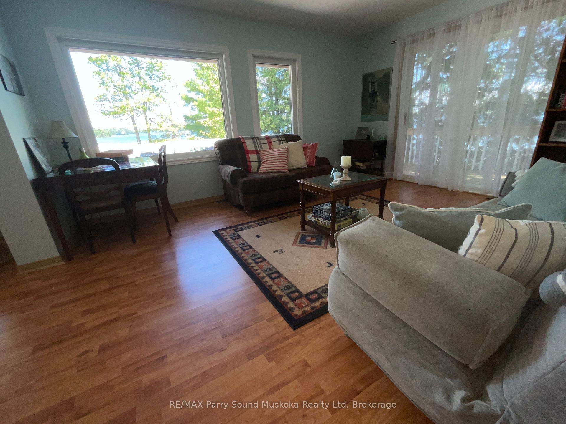 Photo 20 of 216 Lone Tree Road, Parry Sound Remote Area, Hardy — HOMEH