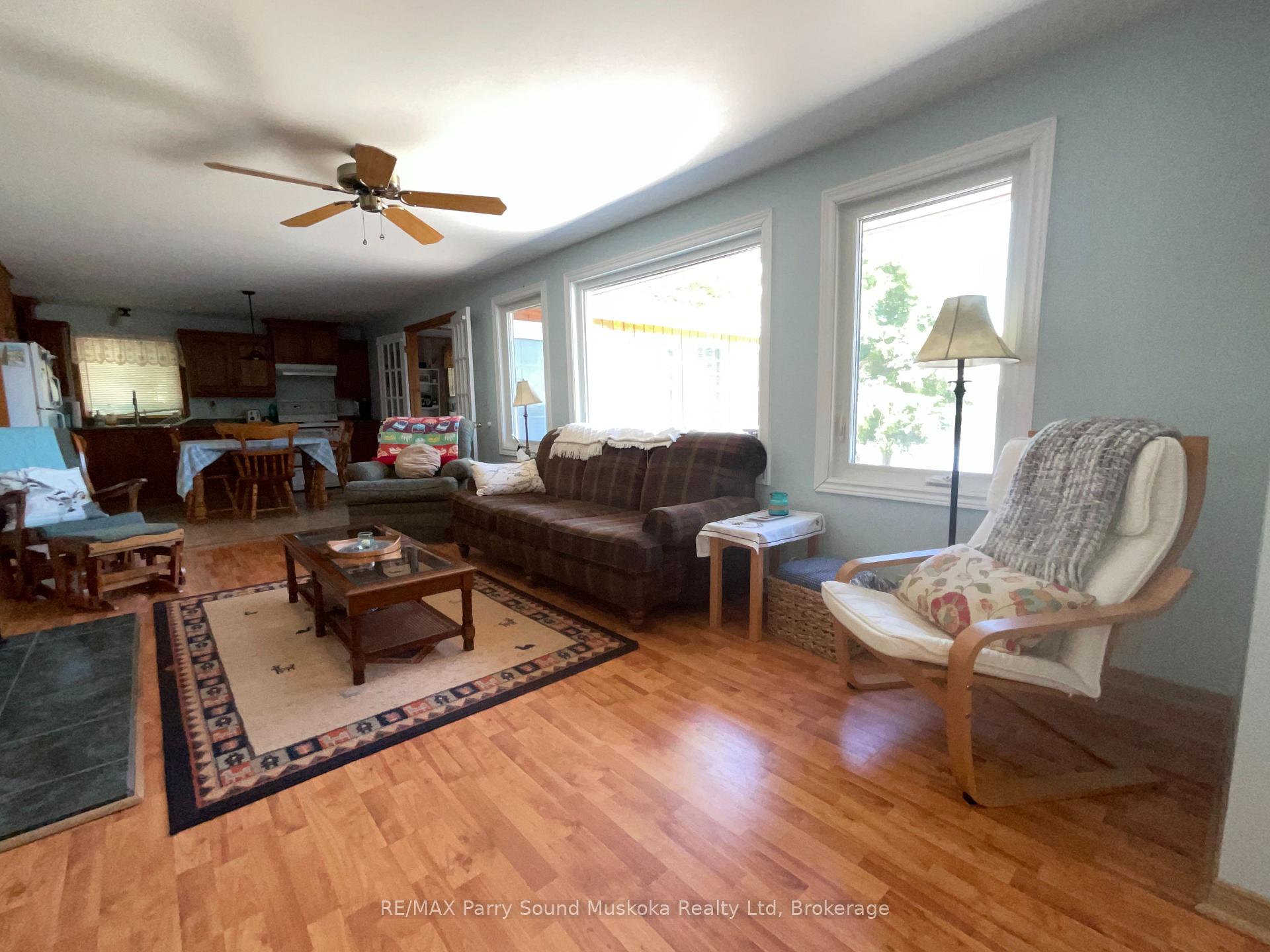 Photo 21 of 216 Lone Tree Road, Parry Sound Remote Area, Hardy — HOMEH