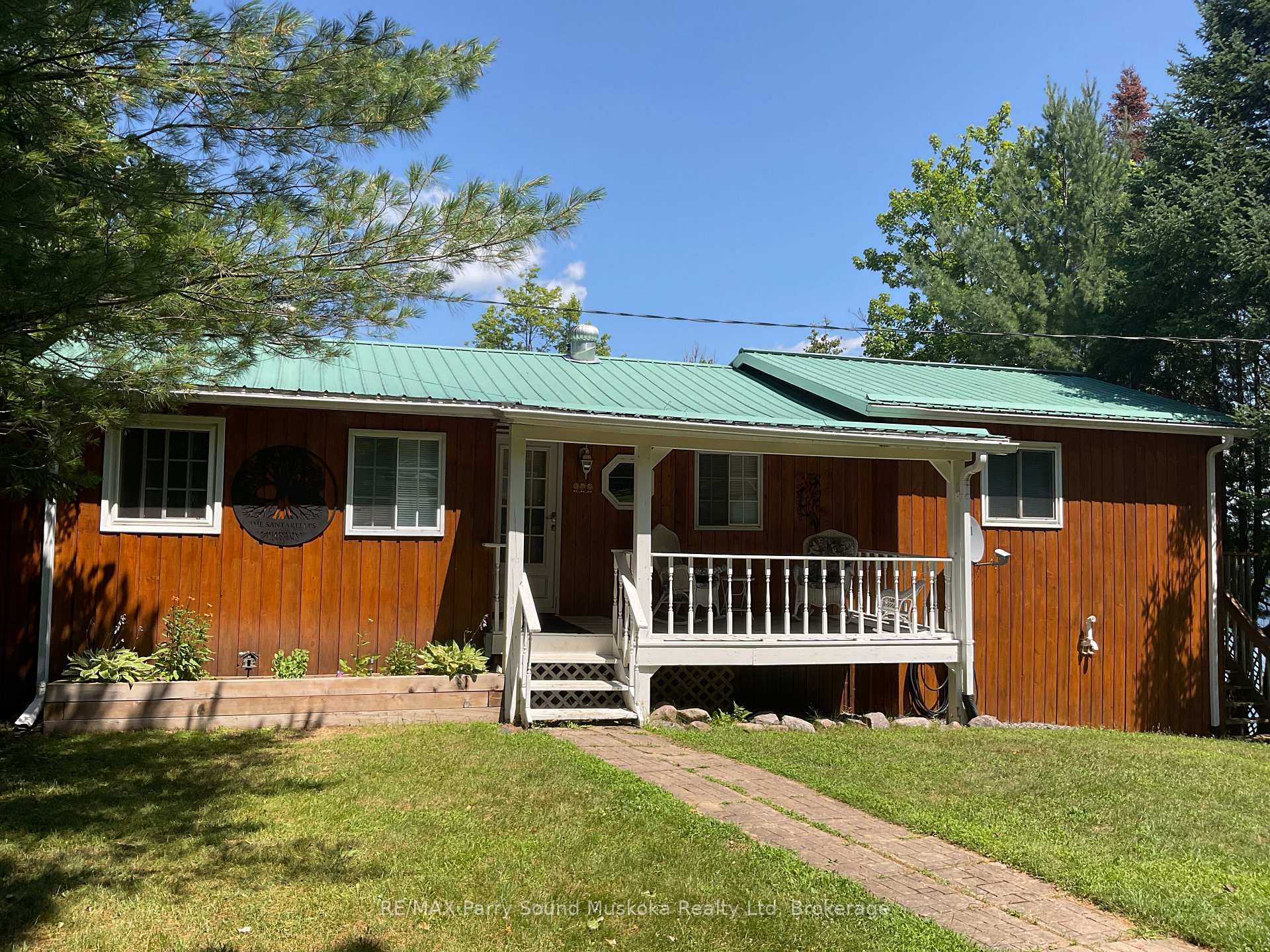 Photo 31 of 216 Lone Tree Road, Parry Sound Remote Area, Hardy — HOMEH