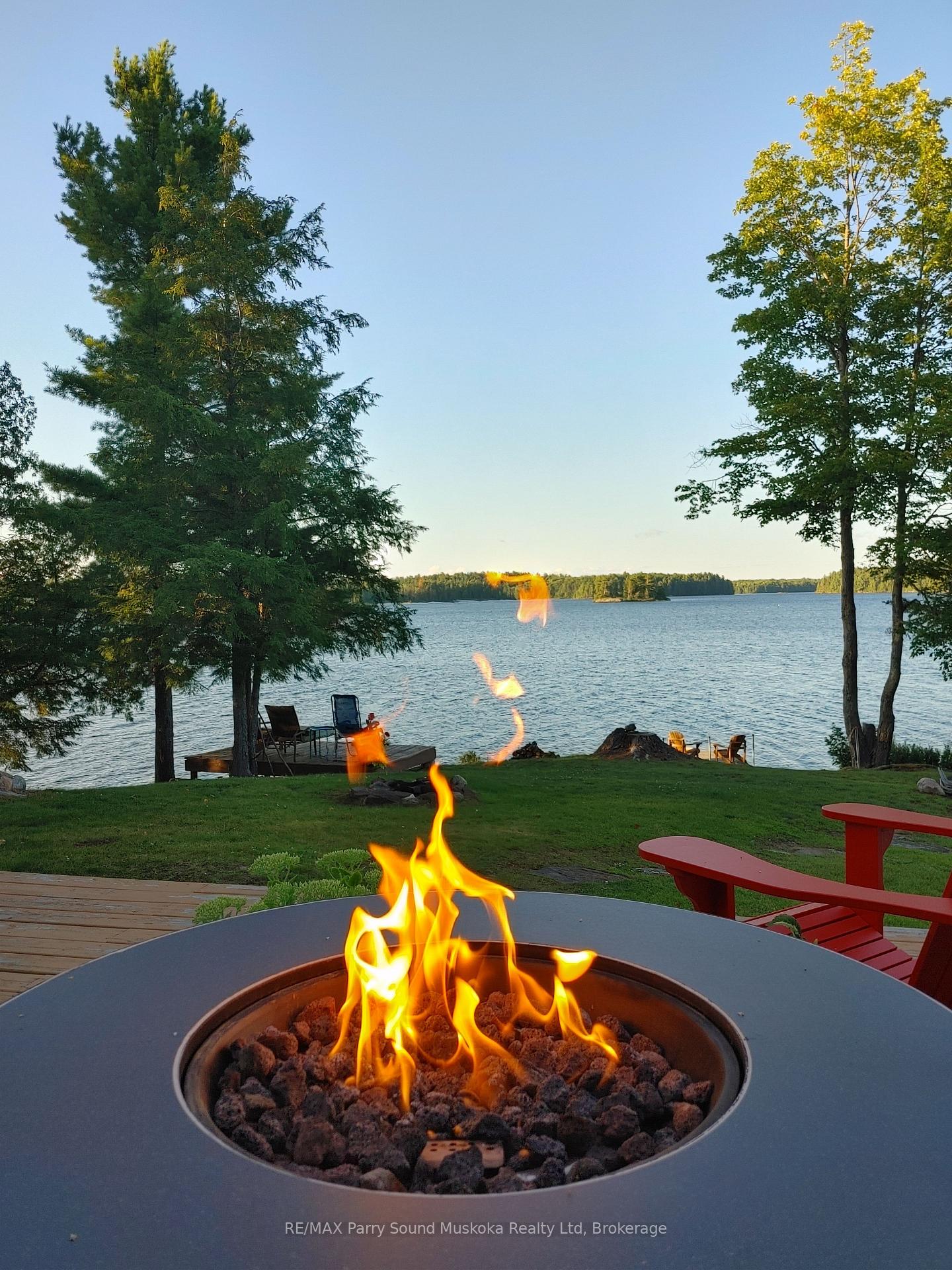 Photo 23 of 216 Lone Tree Road, Parry Sound Remote Area, Hardy — HOMEH