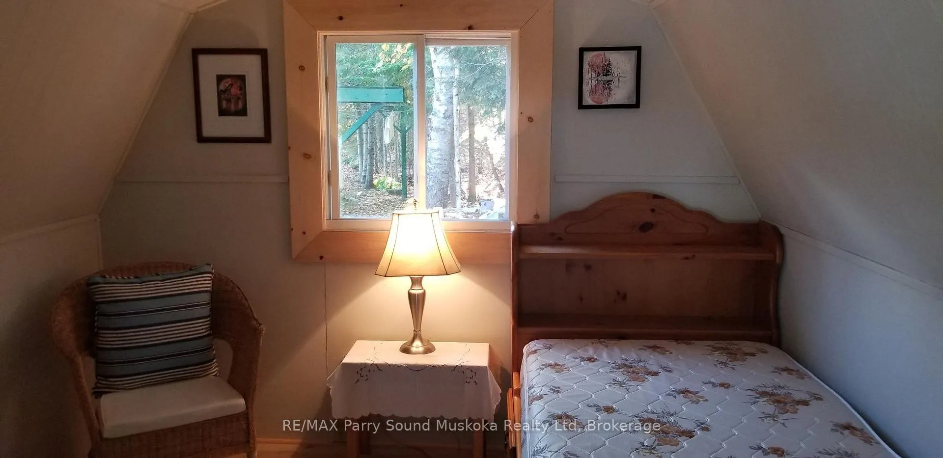 Photo 34 of 216 Lone Tree Road, Parry Sound Remote Area, Hardy — HOMEH