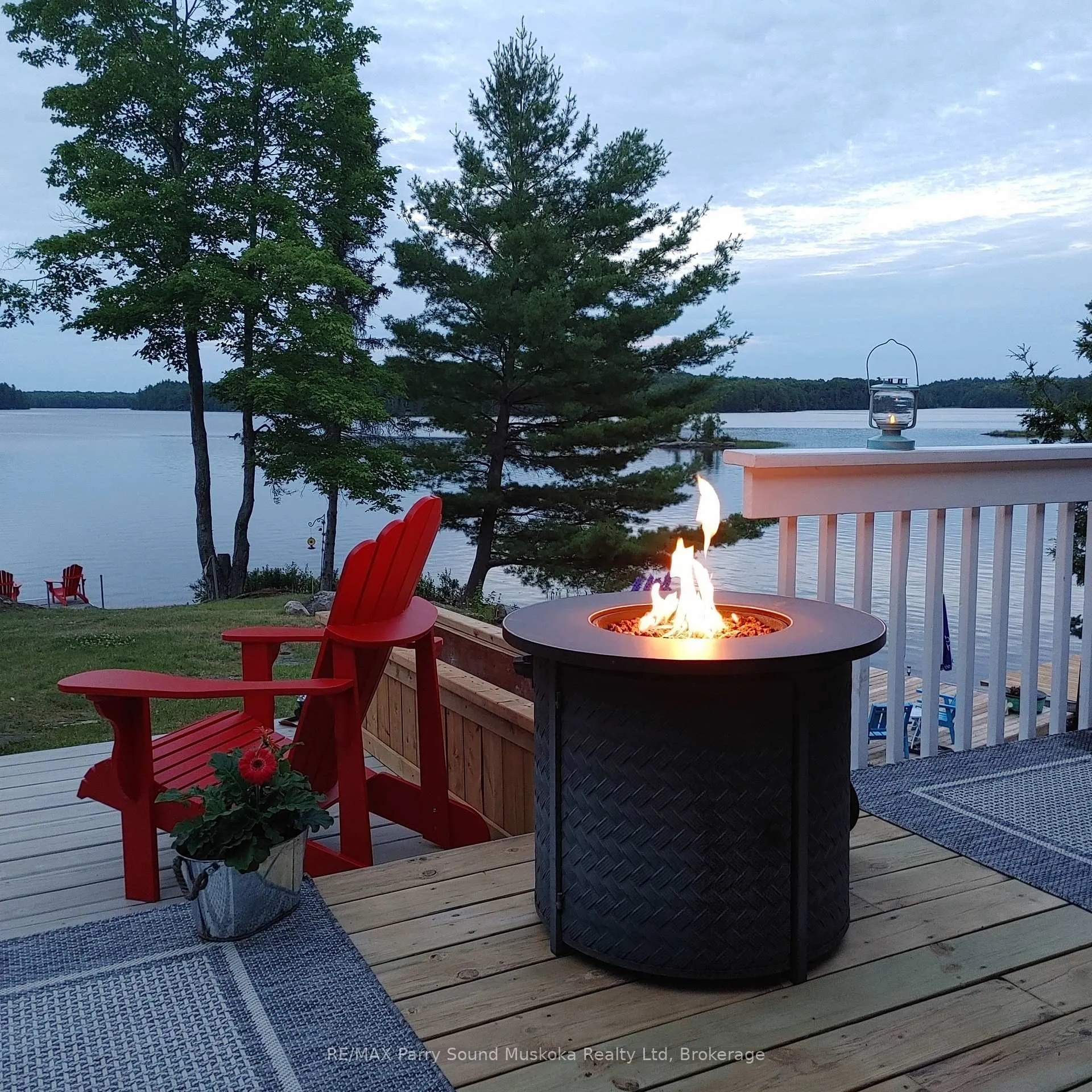 Photo 36 of 216 Lone Tree Road, Parry Sound Remote Area, Hardy — HOMEH