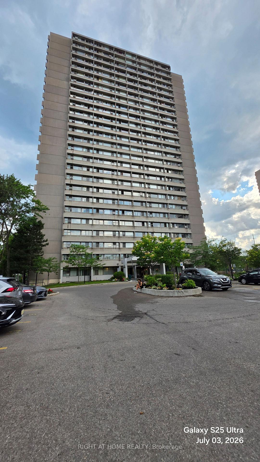 Photo 1 of Unit 1708, 715 Don Mills Road, Toronto, Flemingdon Park — HOMEH