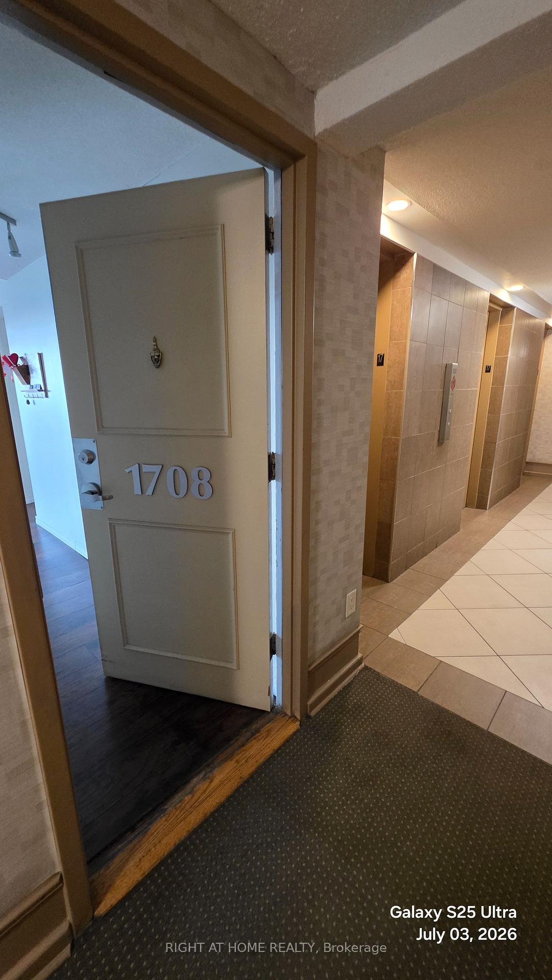Photo 3 of Unit 1708, 715 Don Mills Road, Toronto, Flemingdon Park — HOMEH