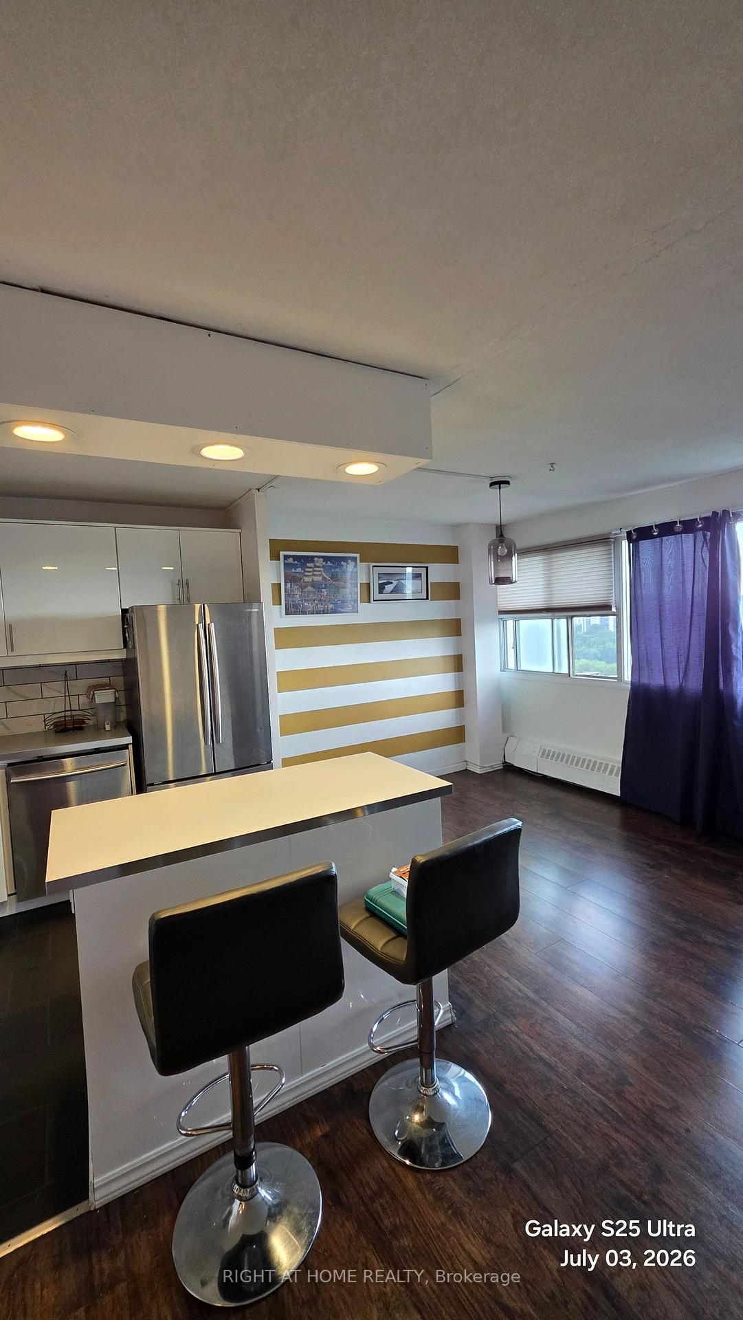Photo 5 of Unit 1708, 715 Don Mills Road, Toronto, Flemingdon Park — HOMEH