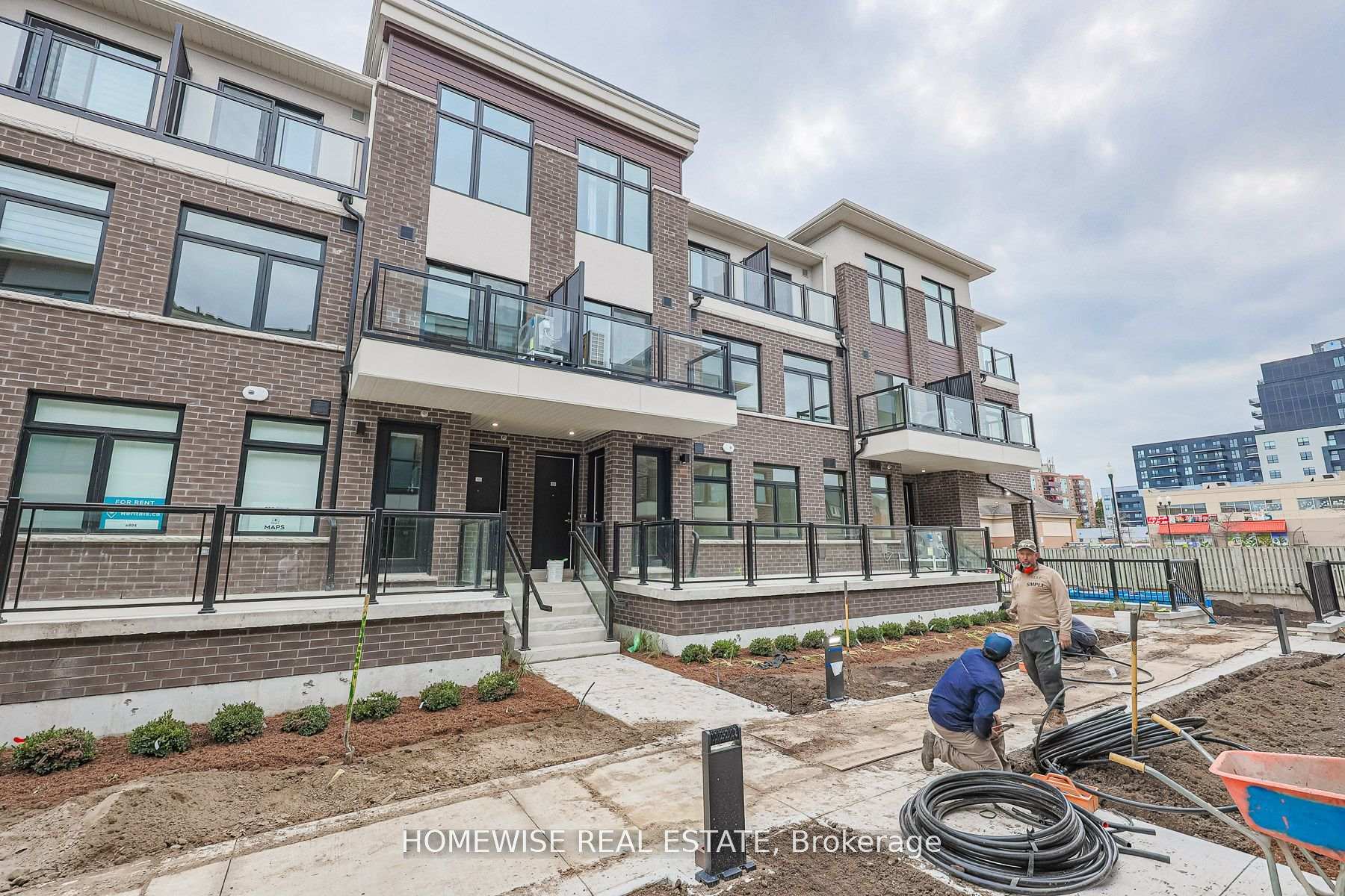 Photo 1 of Unit 203, 755 Omega Drive, Pickering, Woodlands — HOMEH