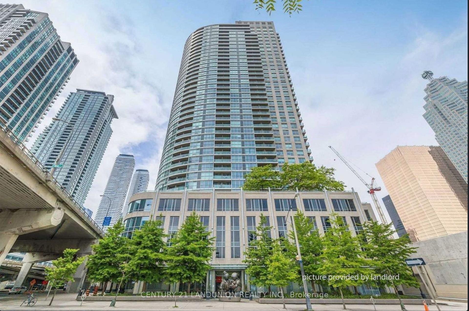 Photo 1 of Unit 2714, 18 Yonge Street, Toronto, Waterfront Communities — HOMEH