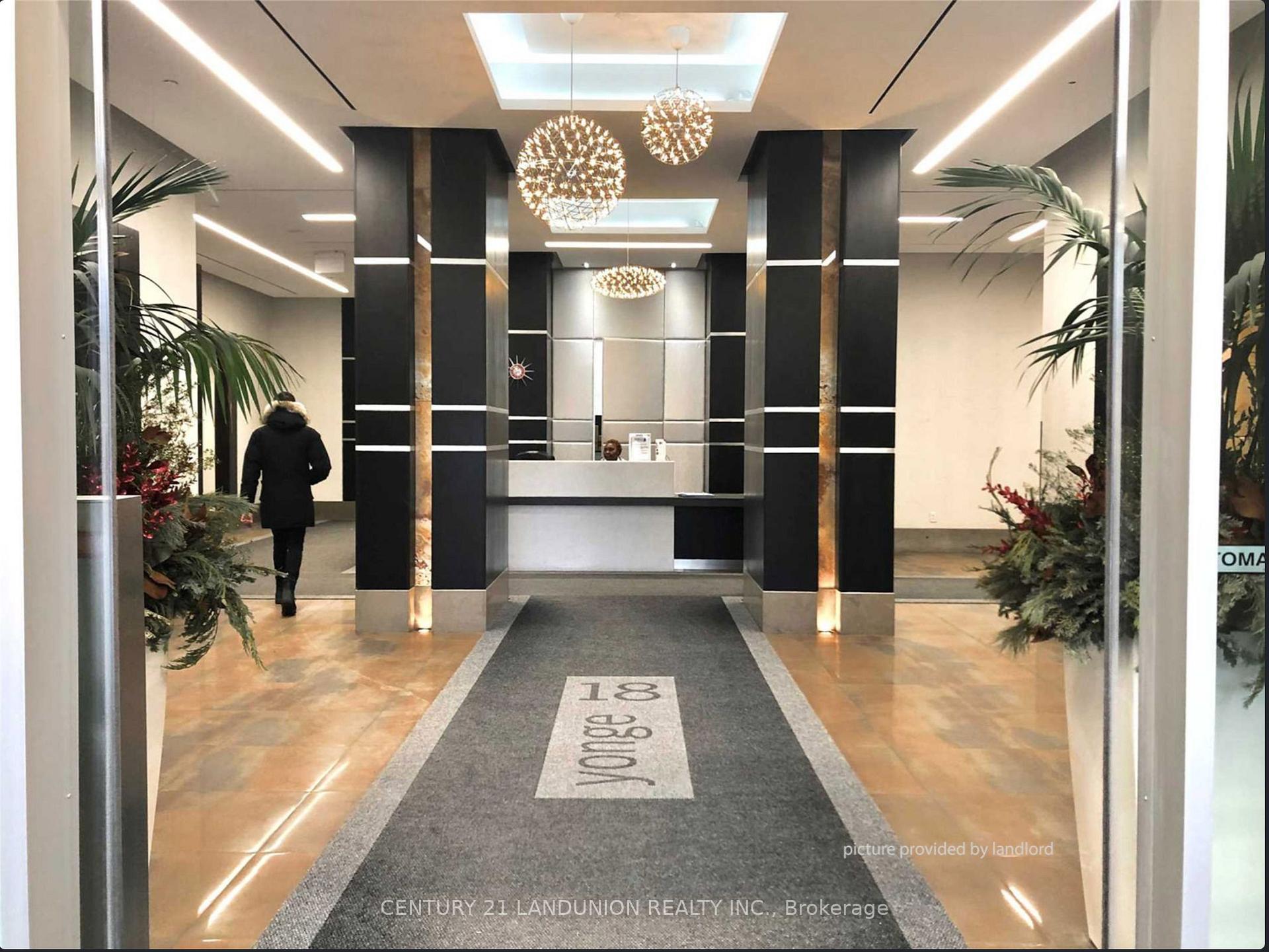 Photo 4 of Unit 2714, 18 Yonge Street, Toronto, Waterfront Communities — HOMEH