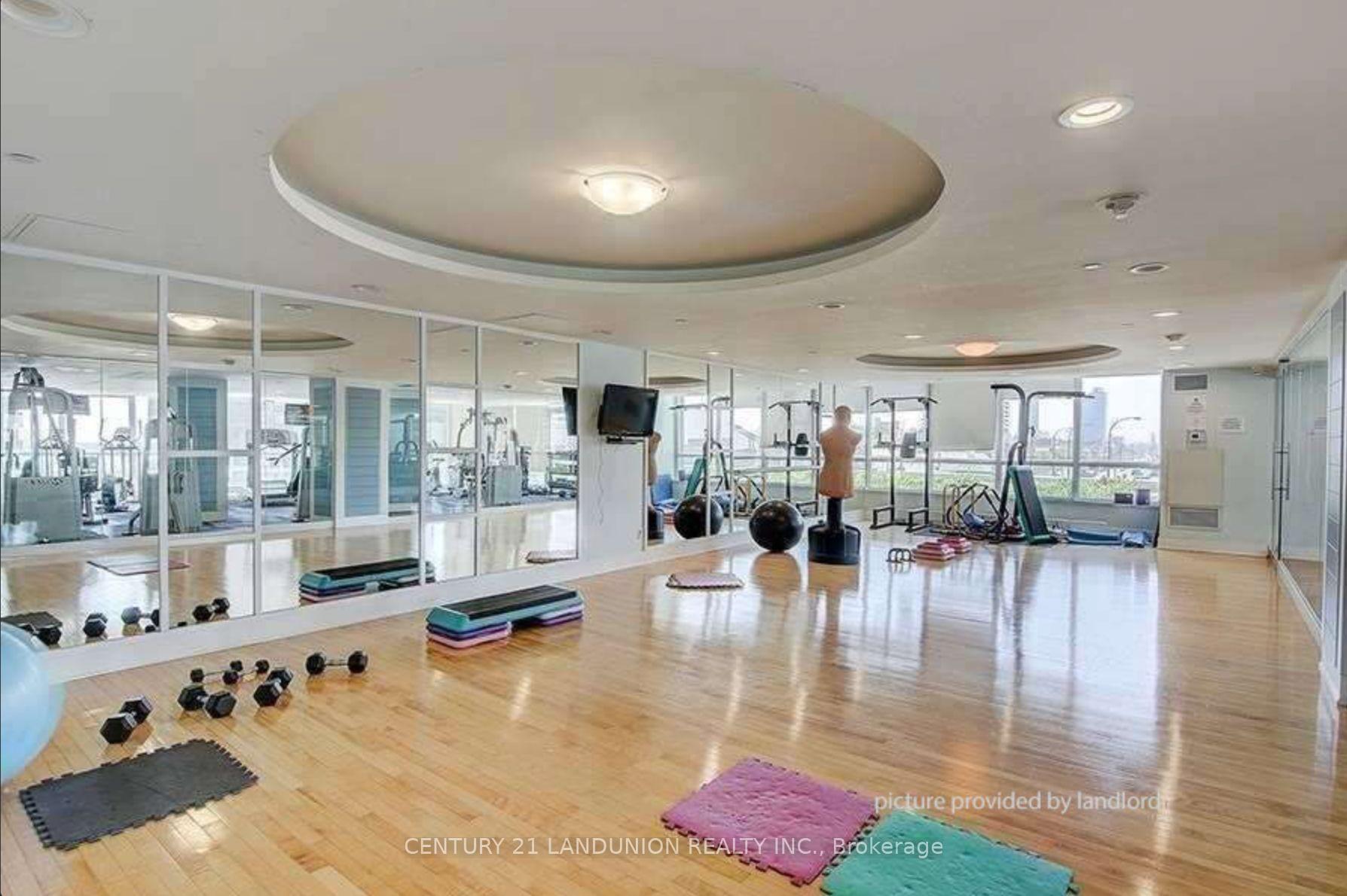 Photo 5 of Unit 2714, 18 Yonge Street, Toronto, Waterfront Communities — HOMEH