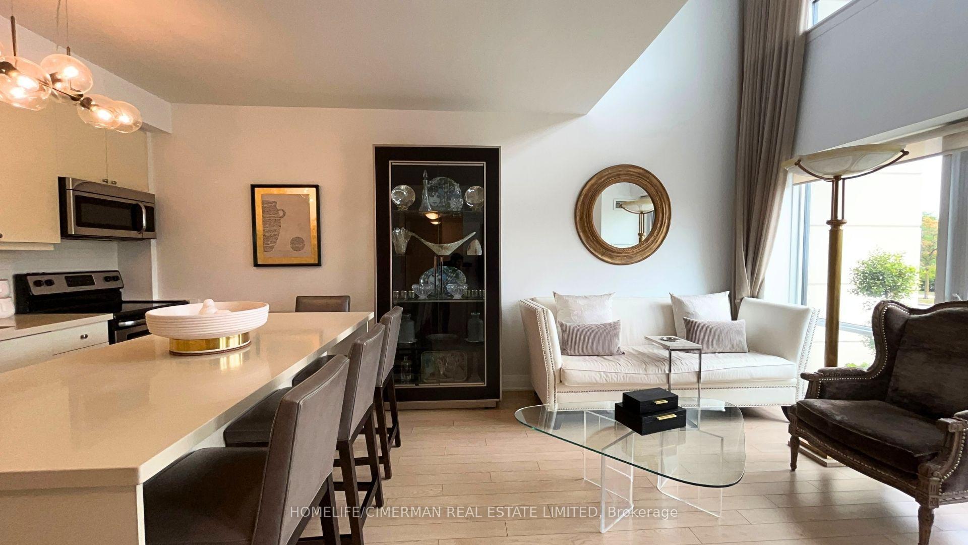 Photo 4 of Unit 118, 12 Woodstream Boulevard, Vaughan, Vaughan Grove — HOMEH