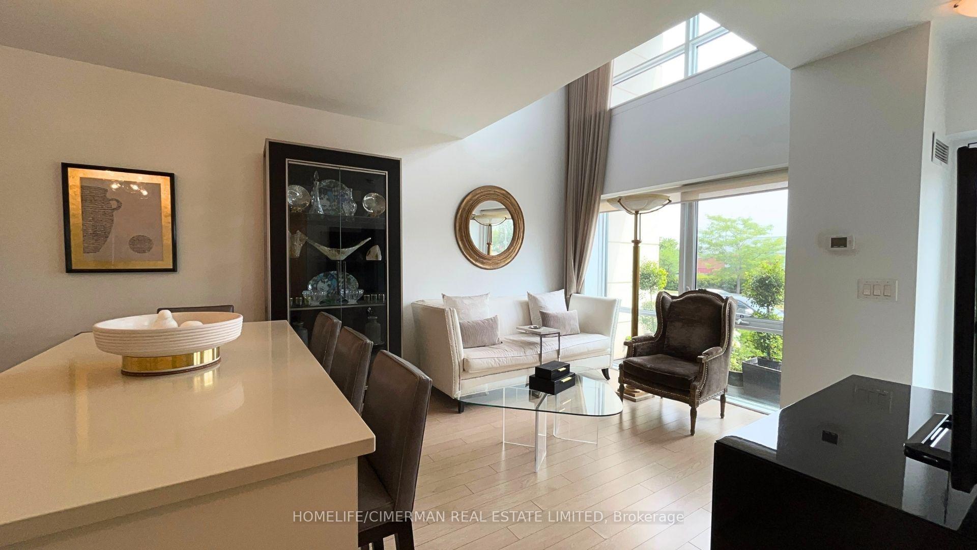 Photo 7 of Unit 118, 12 Woodstream Boulevard, Vaughan, Vaughan Grove — HOMEH