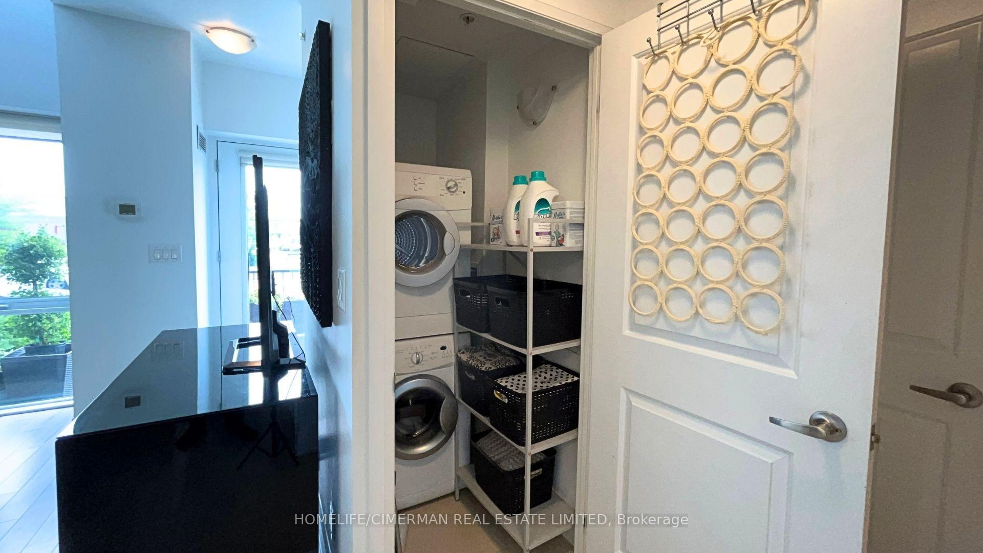 Photo 16 of Unit 118, 12 Woodstream Boulevard, Vaughan, Vaughan Grove — HOMEH