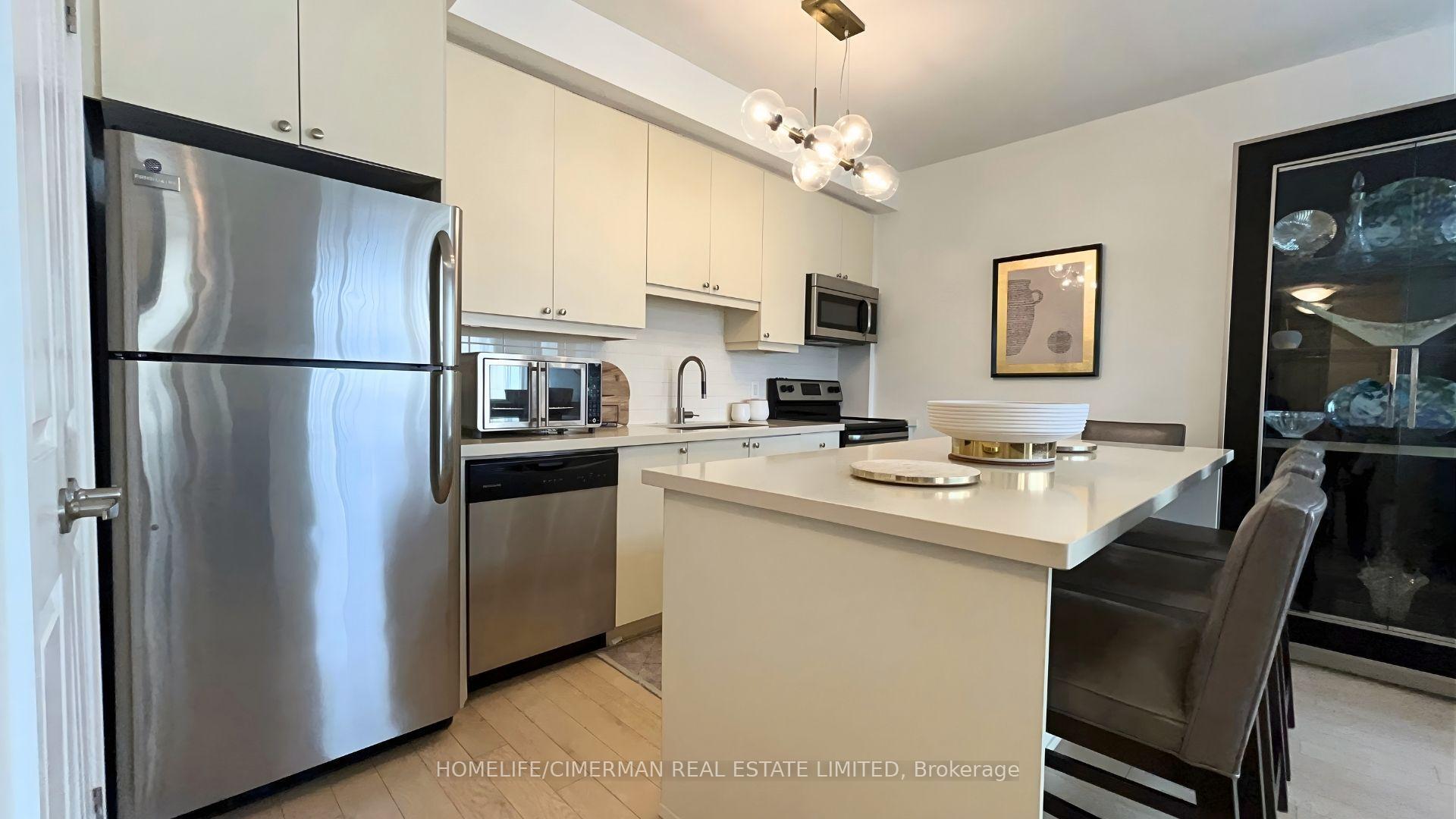 Photo 25 of Unit 118, 12 Woodstream Boulevard, Vaughan, Vaughan Grove — HOMEH