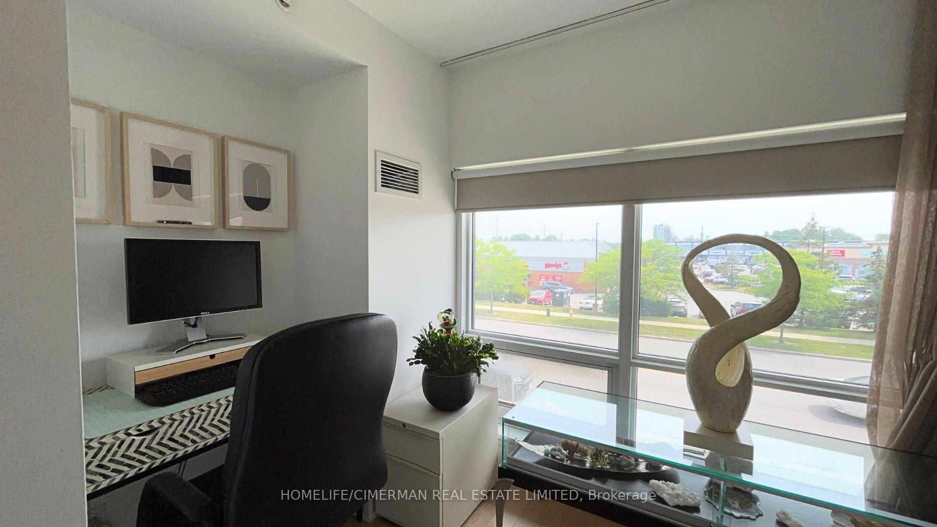 Photo 52 of Unit 118, 12 Woodstream Boulevard, Vaughan, Vaughan Grove — HOMEH