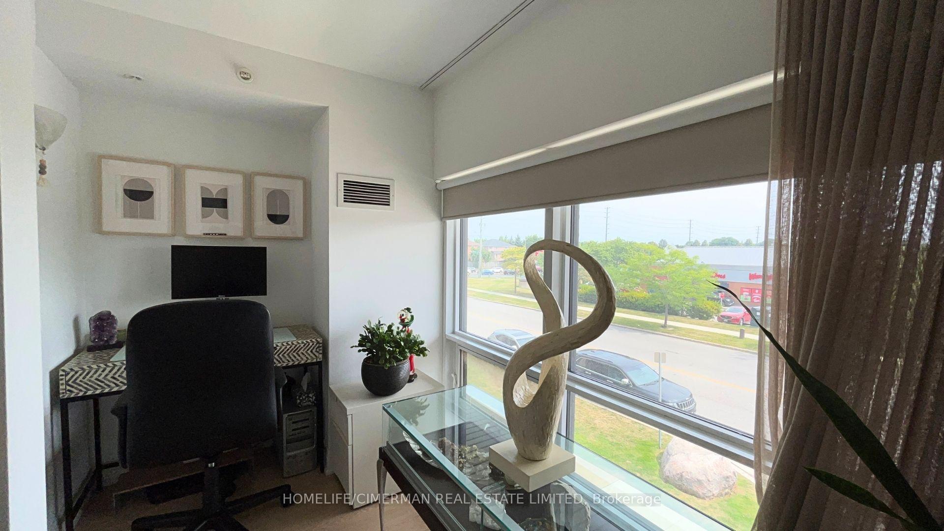 Photo 55 of Unit 118, 12 Woodstream Boulevard, Vaughan, Vaughan Grove — HOMEH