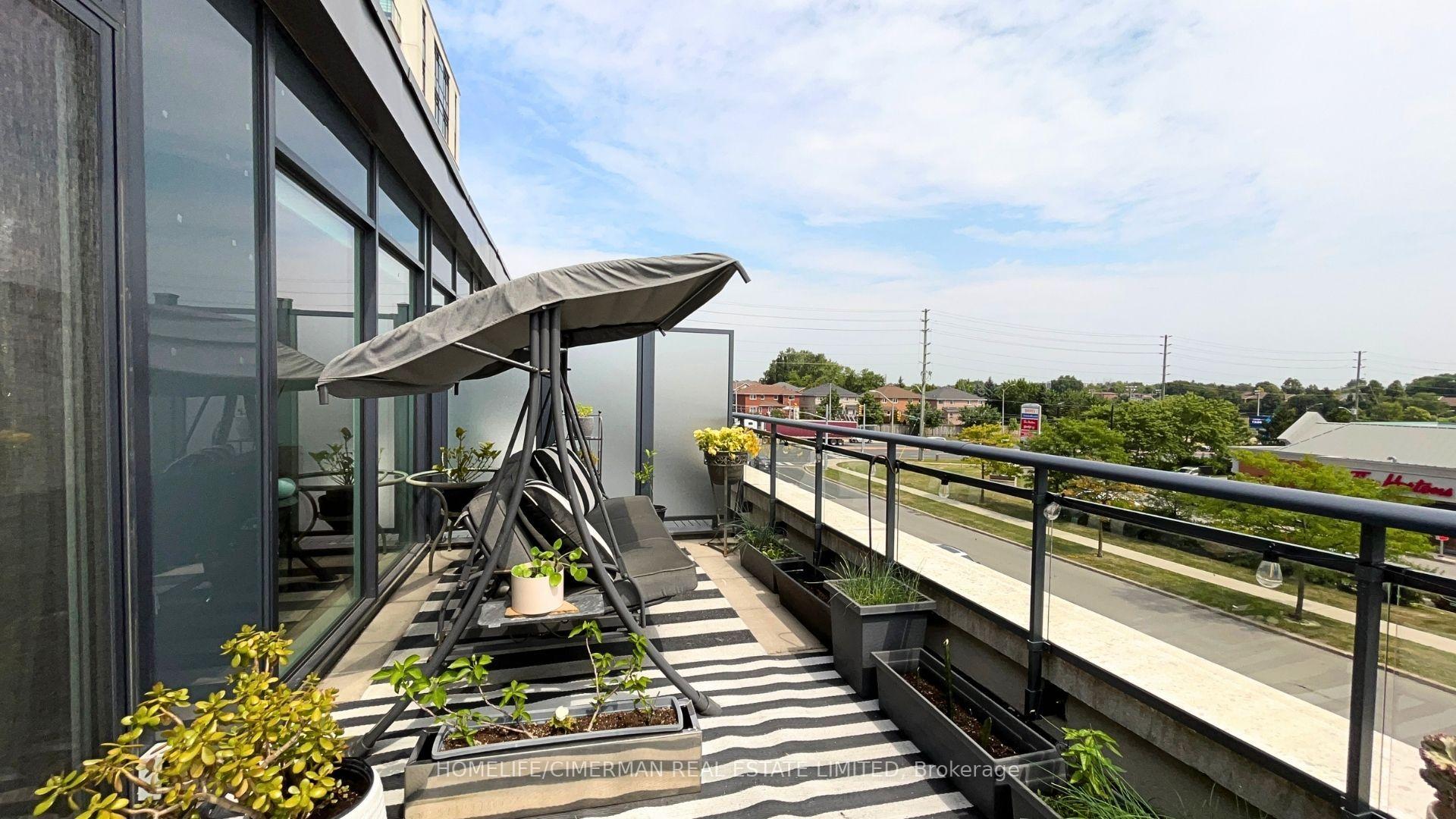 Photo 73 of Unit 118, 12 Woodstream Boulevard, Vaughan, Vaughan Grove — HOMEH