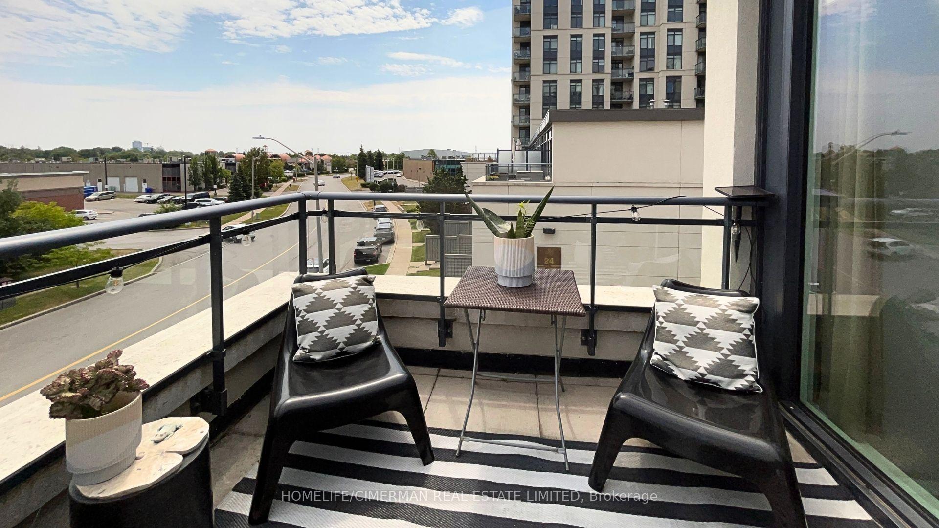 Photo 79 of Unit 118, 12 Woodstream Boulevard, Vaughan, Vaughan Grove — HOMEH