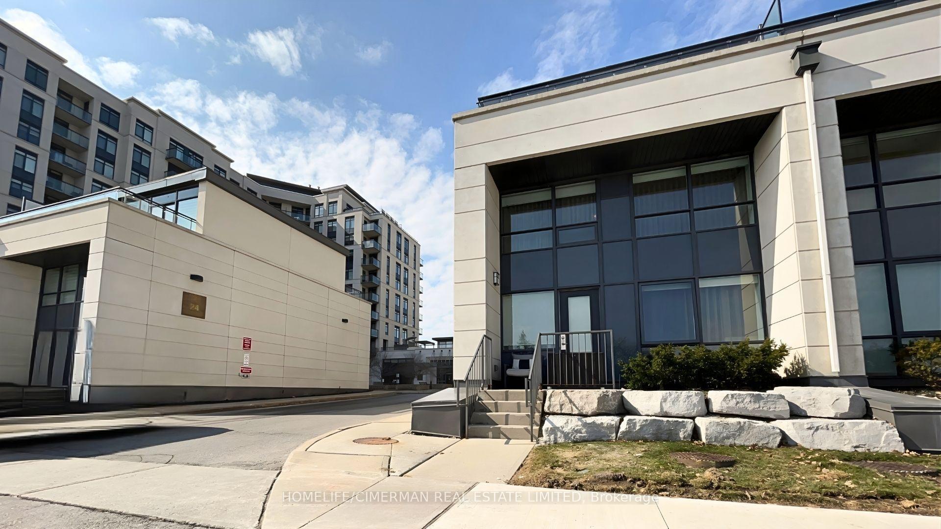 Photo 83 of Unit 118, 12 Woodstream Boulevard, Vaughan, Vaughan Grove — HOMEH