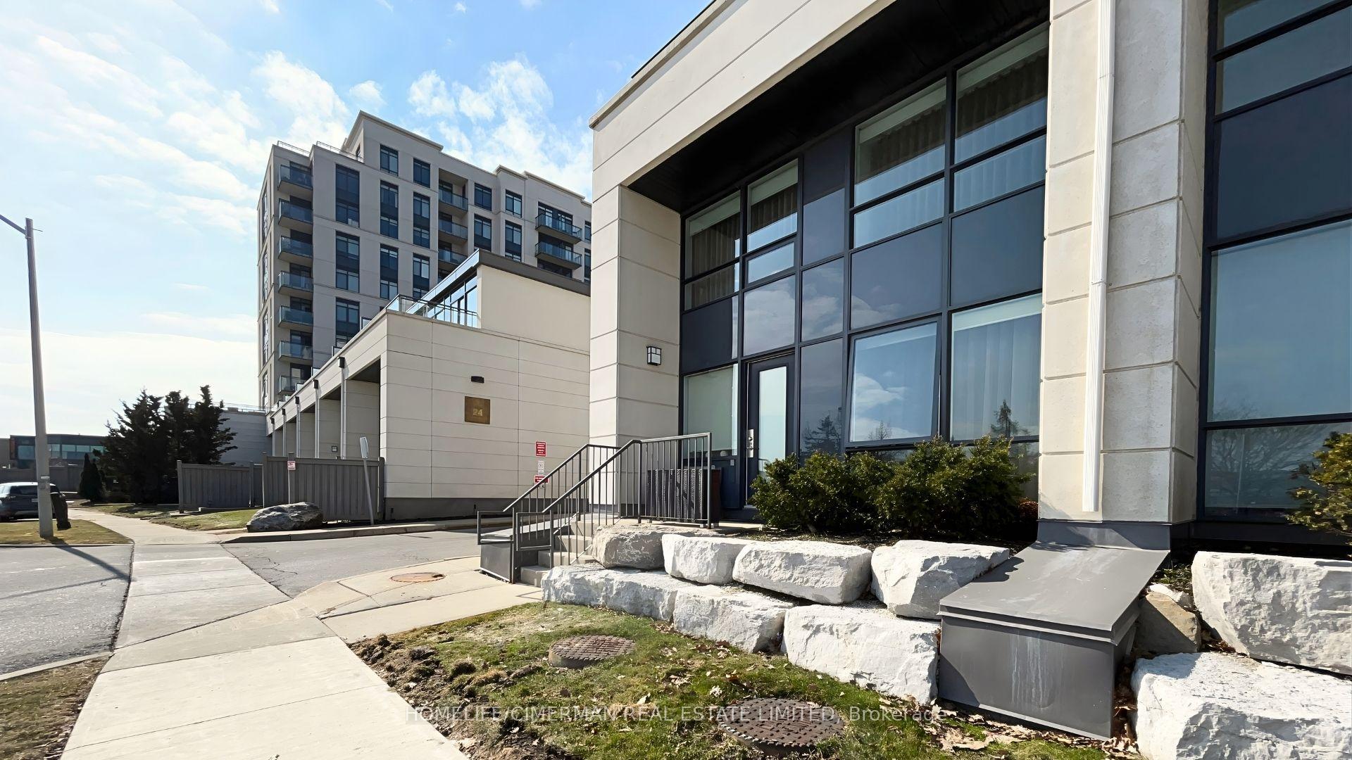Photo 85 of Unit 118, 12 Woodstream Boulevard, Vaughan, Vaughan Grove — HOMEH