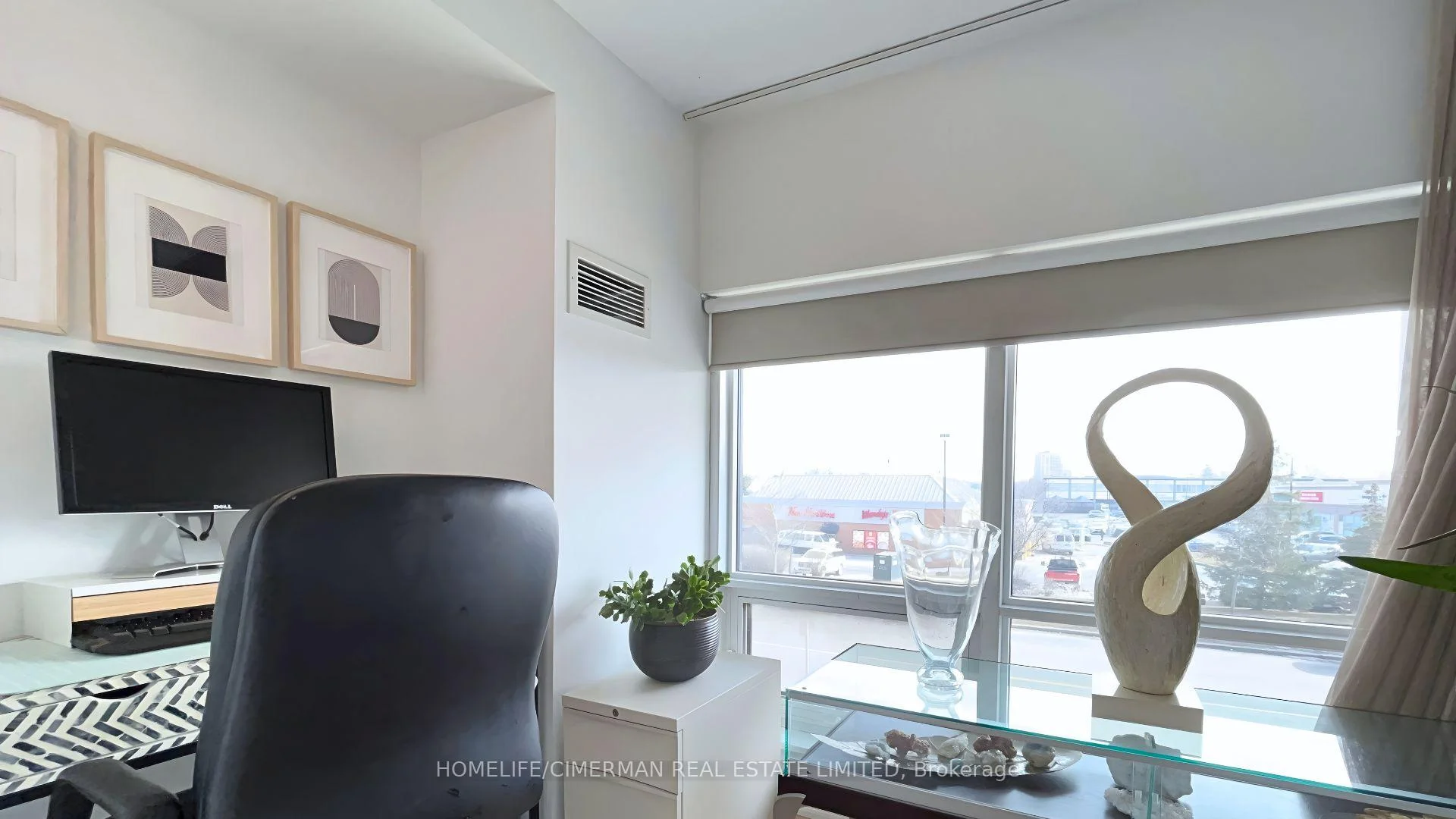 Photo 26 of Unit 118, 12 Woodstream Boulevard, Vaughan, Vaughan Grove — HOMEH
