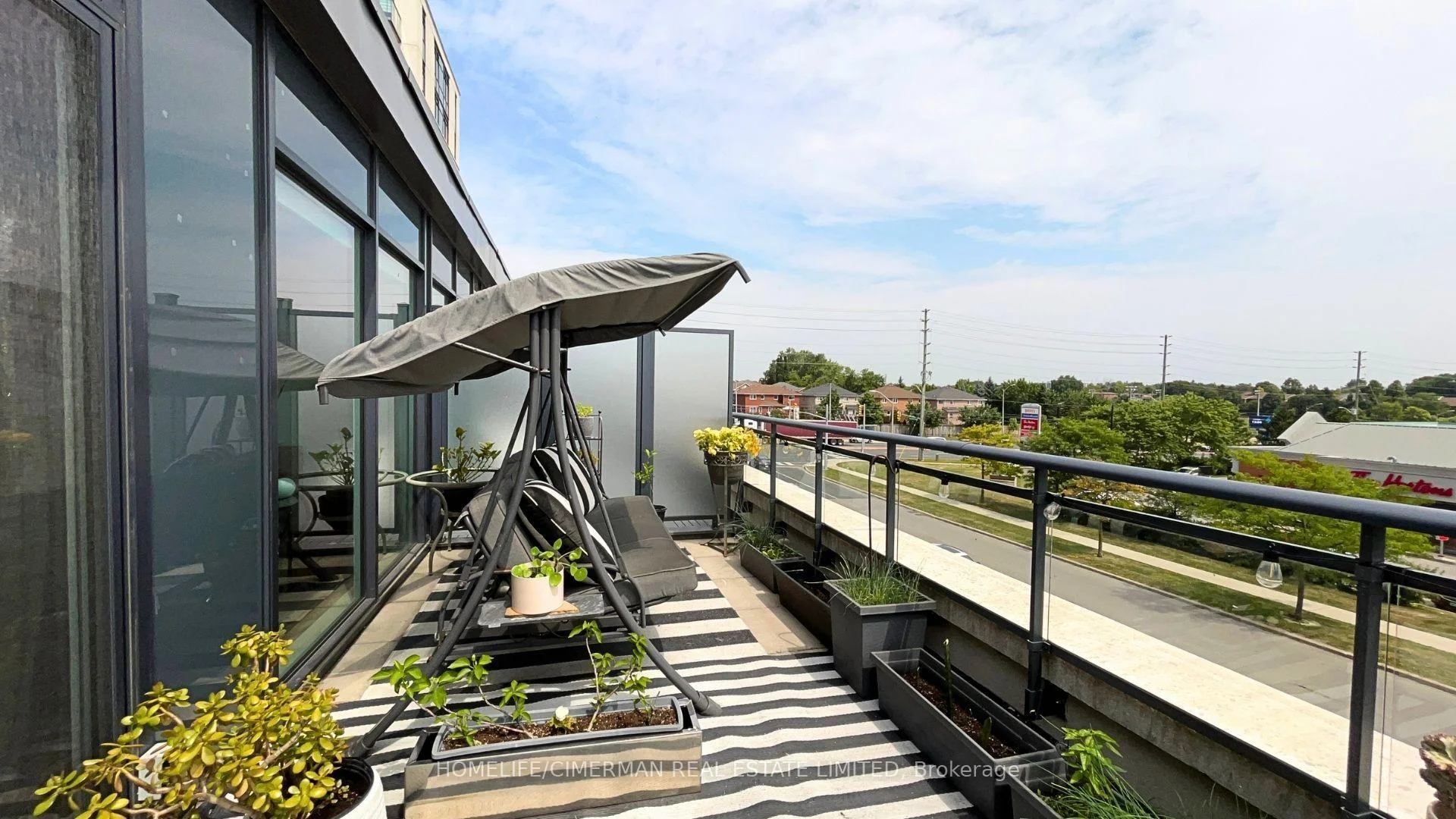 Photo 27 of Unit 118, 12 Woodstream Boulevard, Vaughan, Vaughan Grove — HOMEH